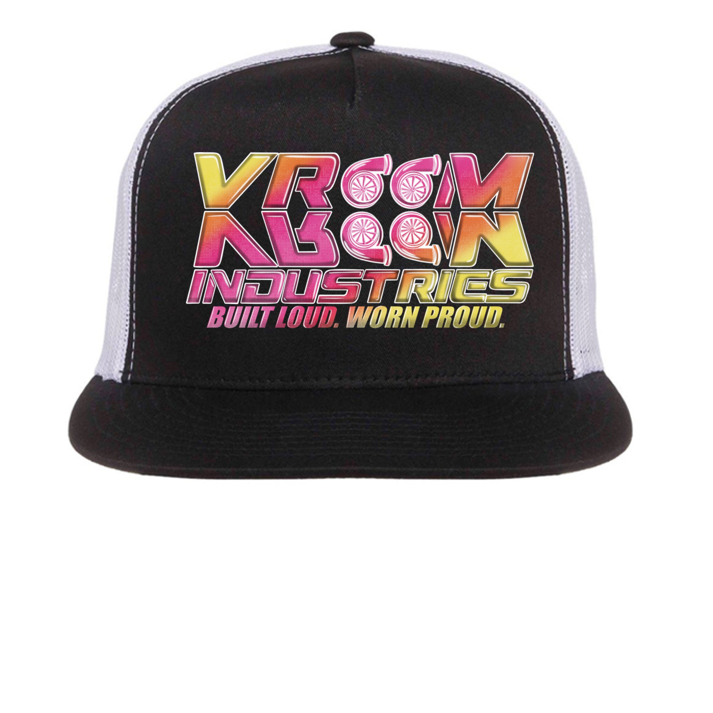 Black/ White - FRONT