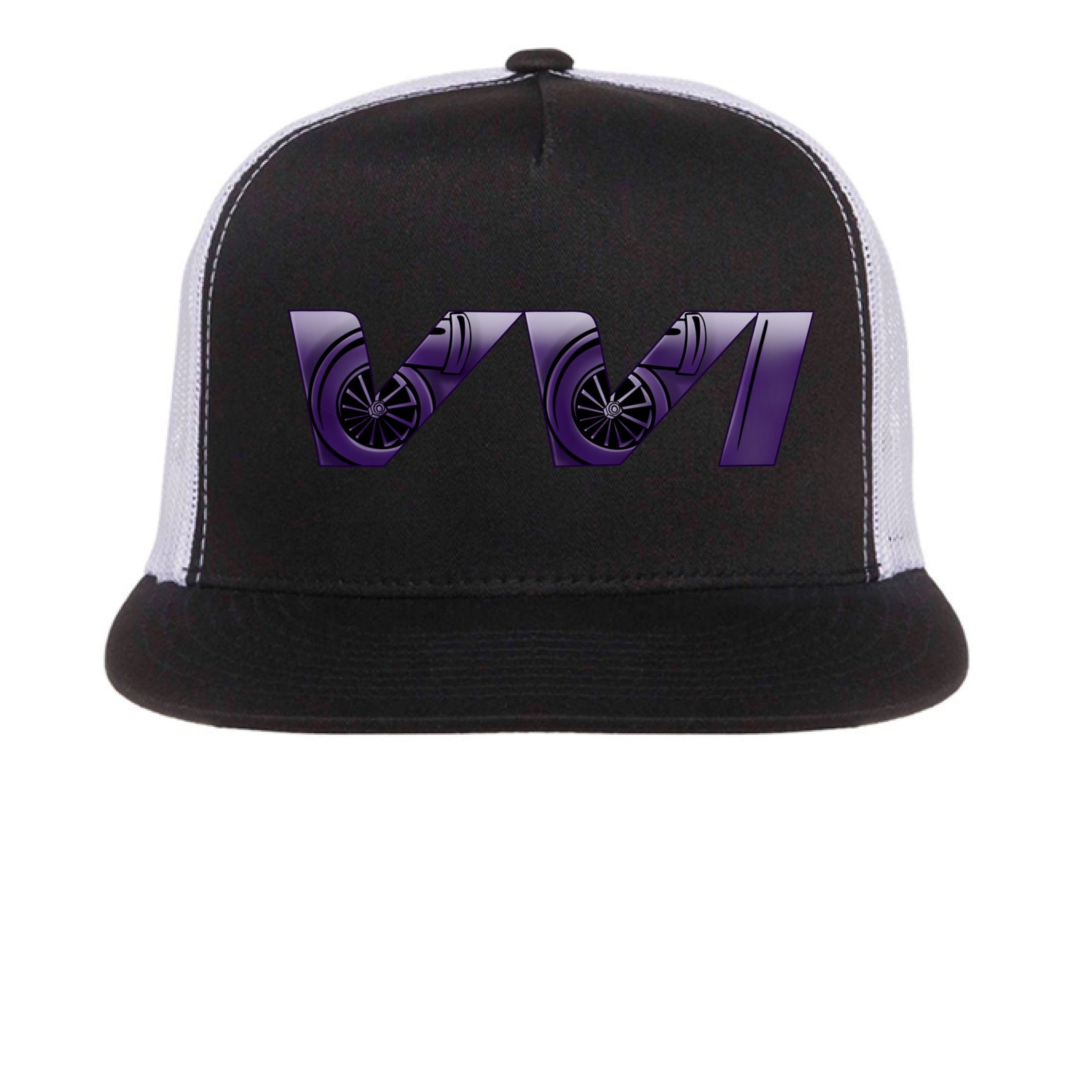 Black/ White - FRONT