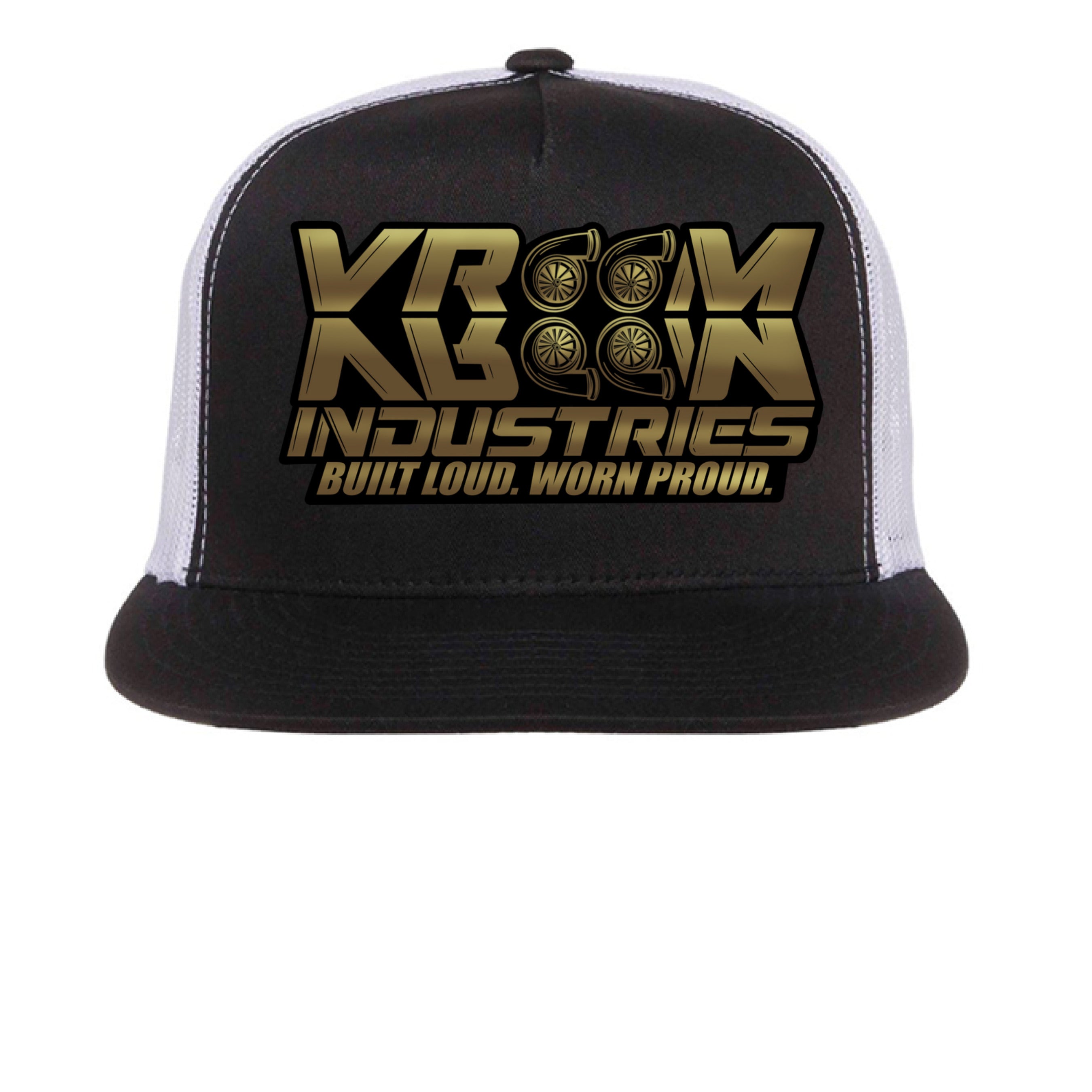 Black/ White - FRONT