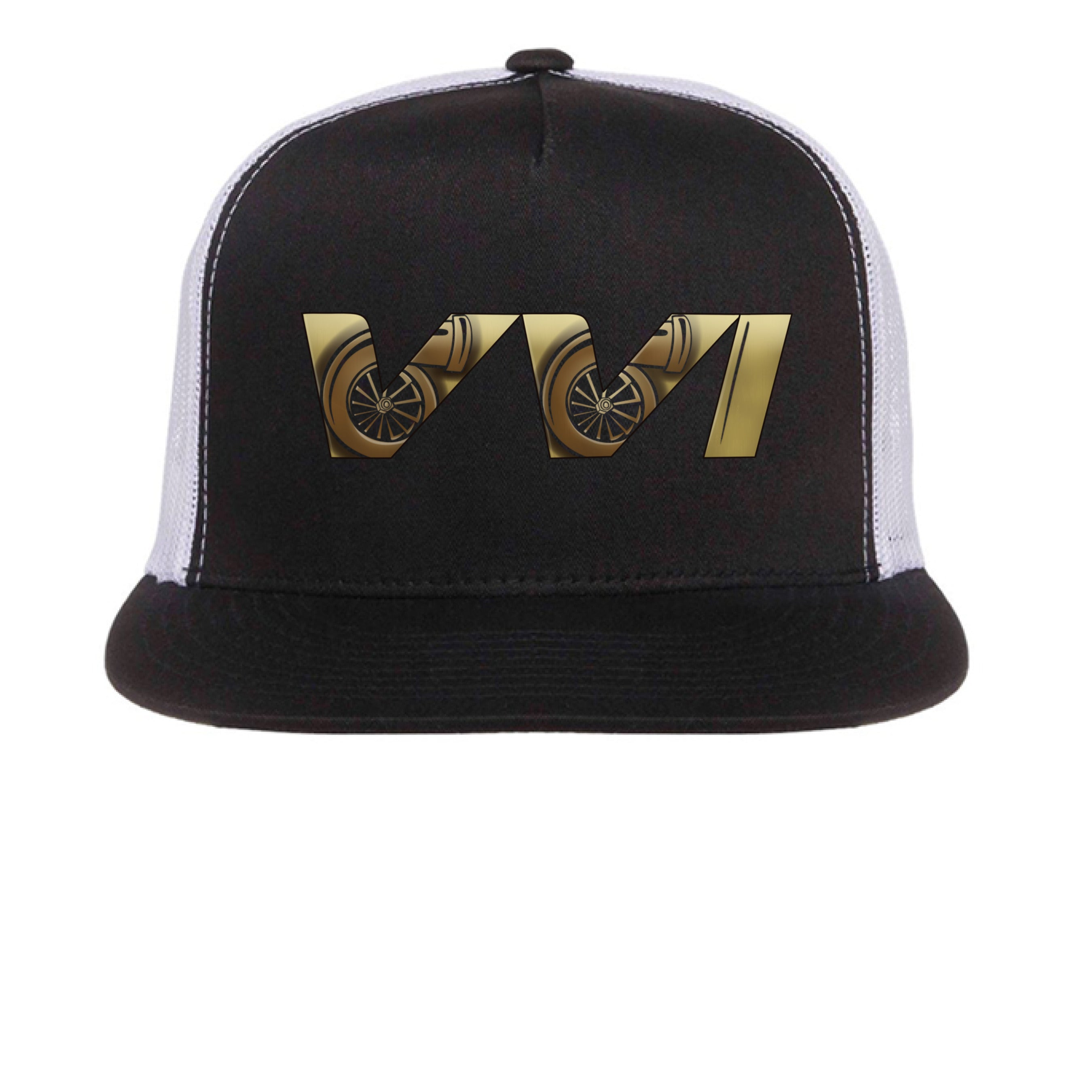 Black/ White - FRONT