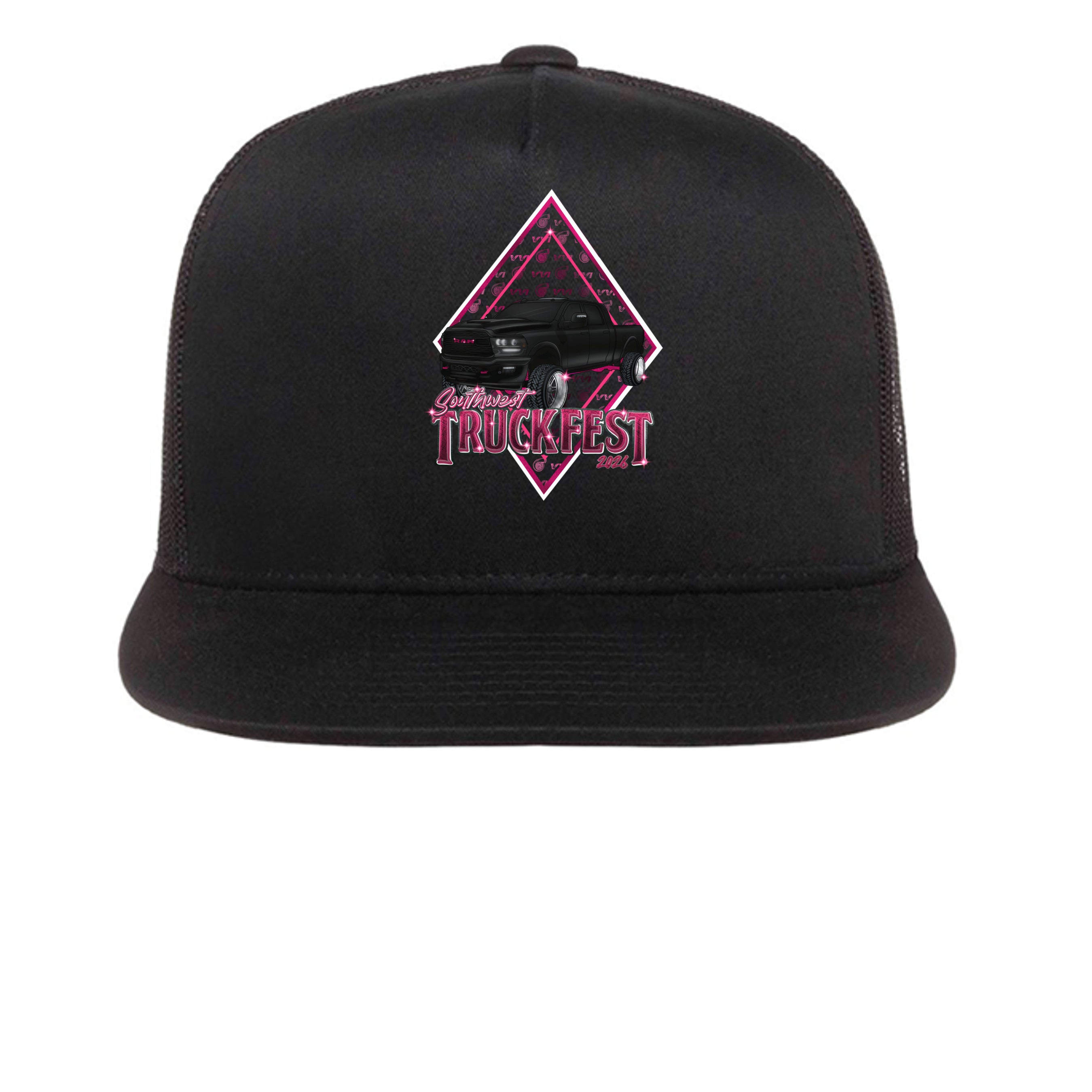 BLACK - 6006 - FRONT
