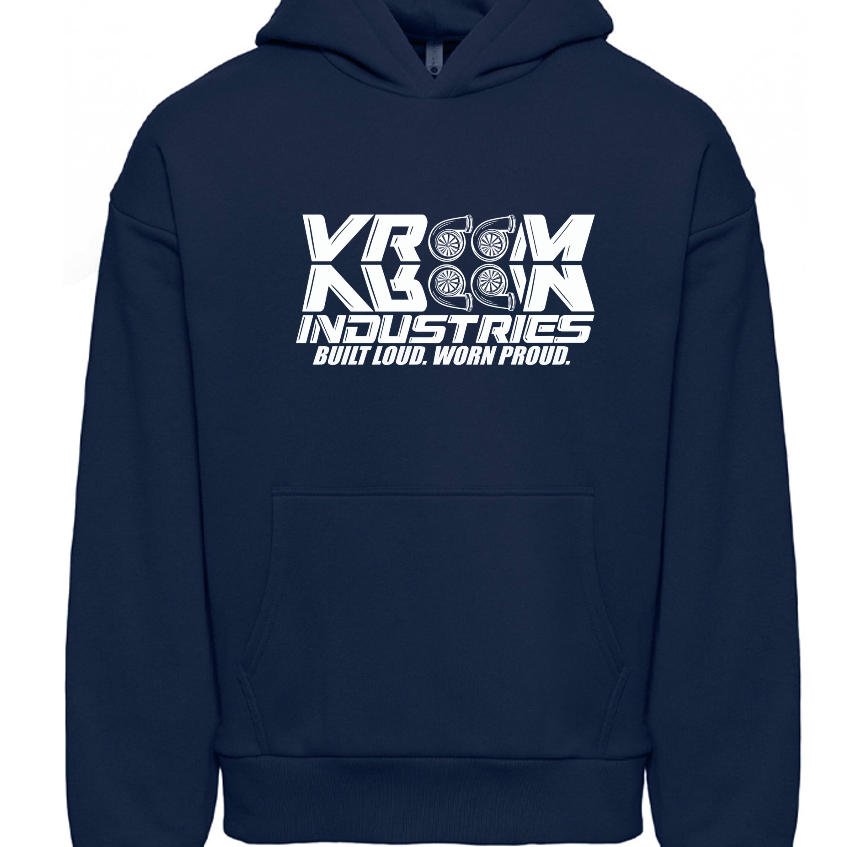 Midnight Navy - 9307 - FRONT