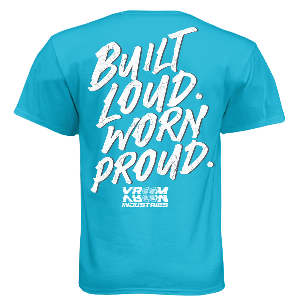 Bondi Blue - N6210 - BACK
