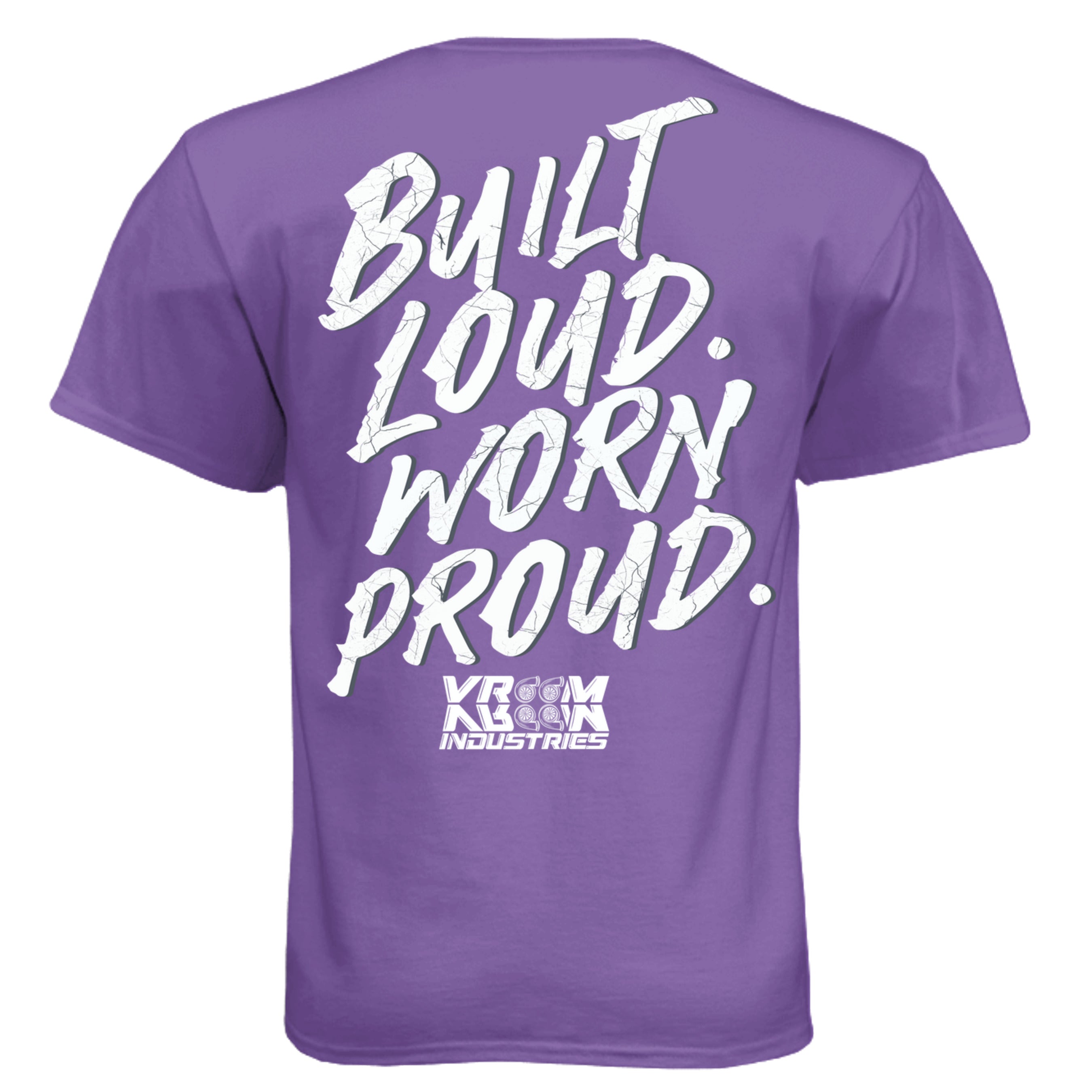 Purple Rush - N6210 - BACK