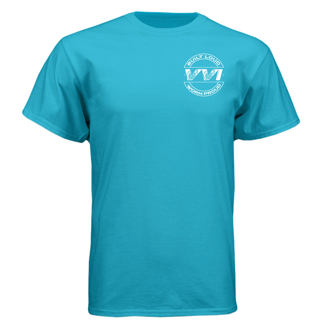 Bondi Blue - N6210 - FRONT