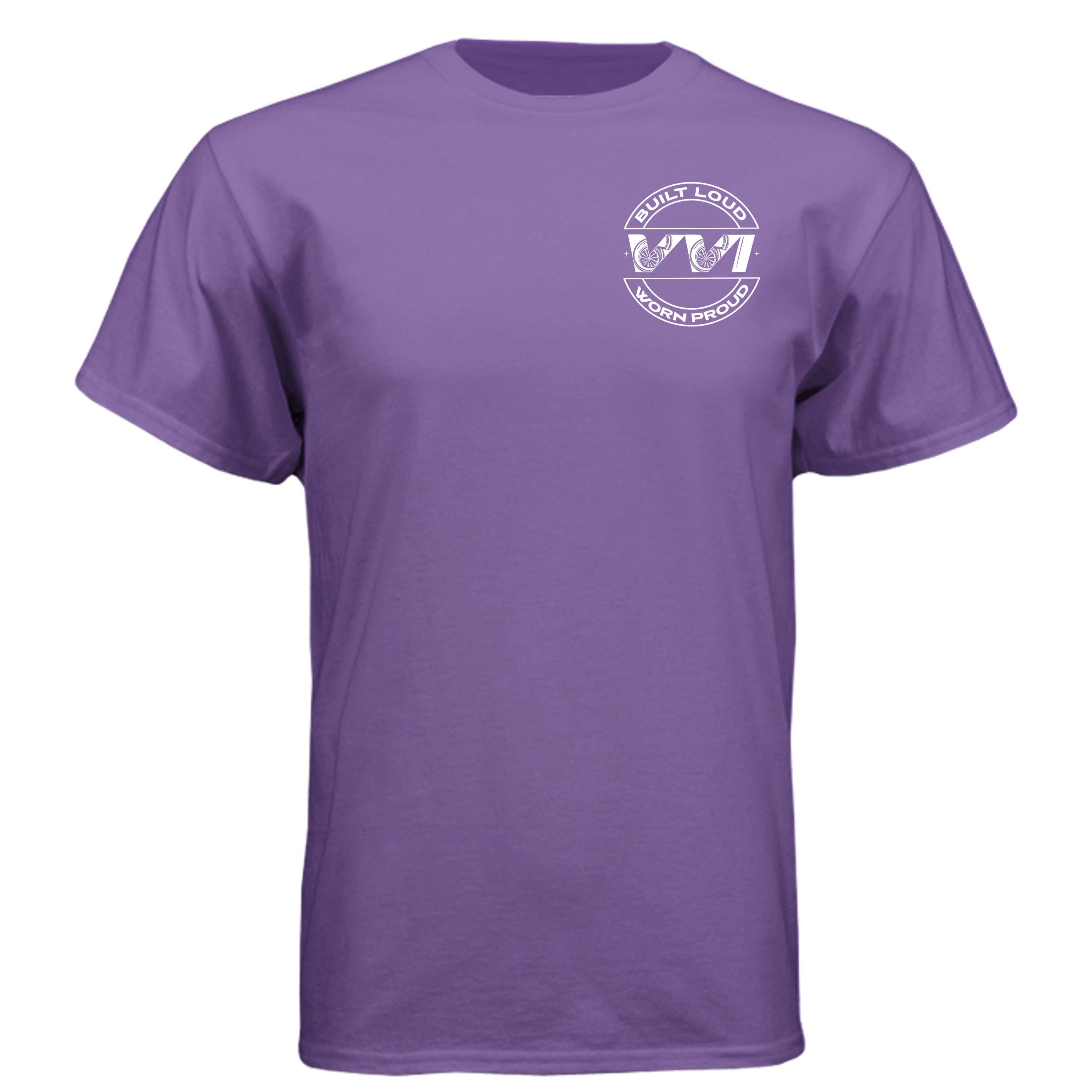Purple Rush - N6210 - FRONT