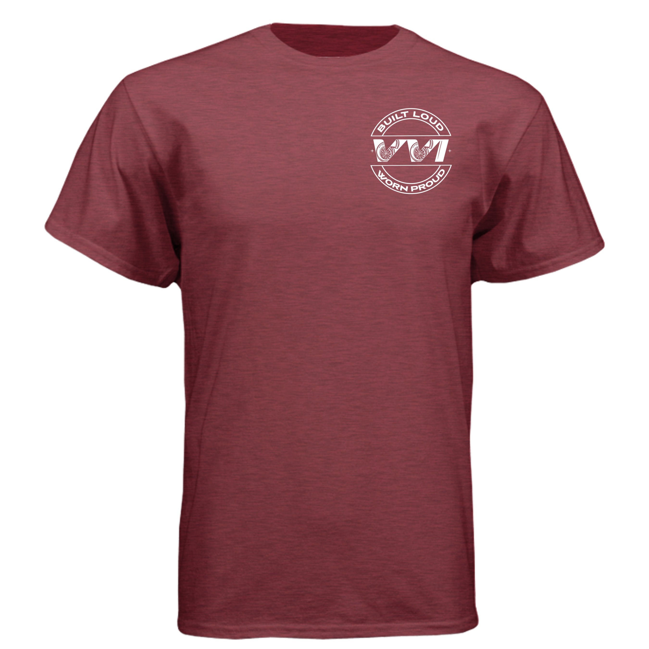 Heather Redwood - N6210 - FRONT