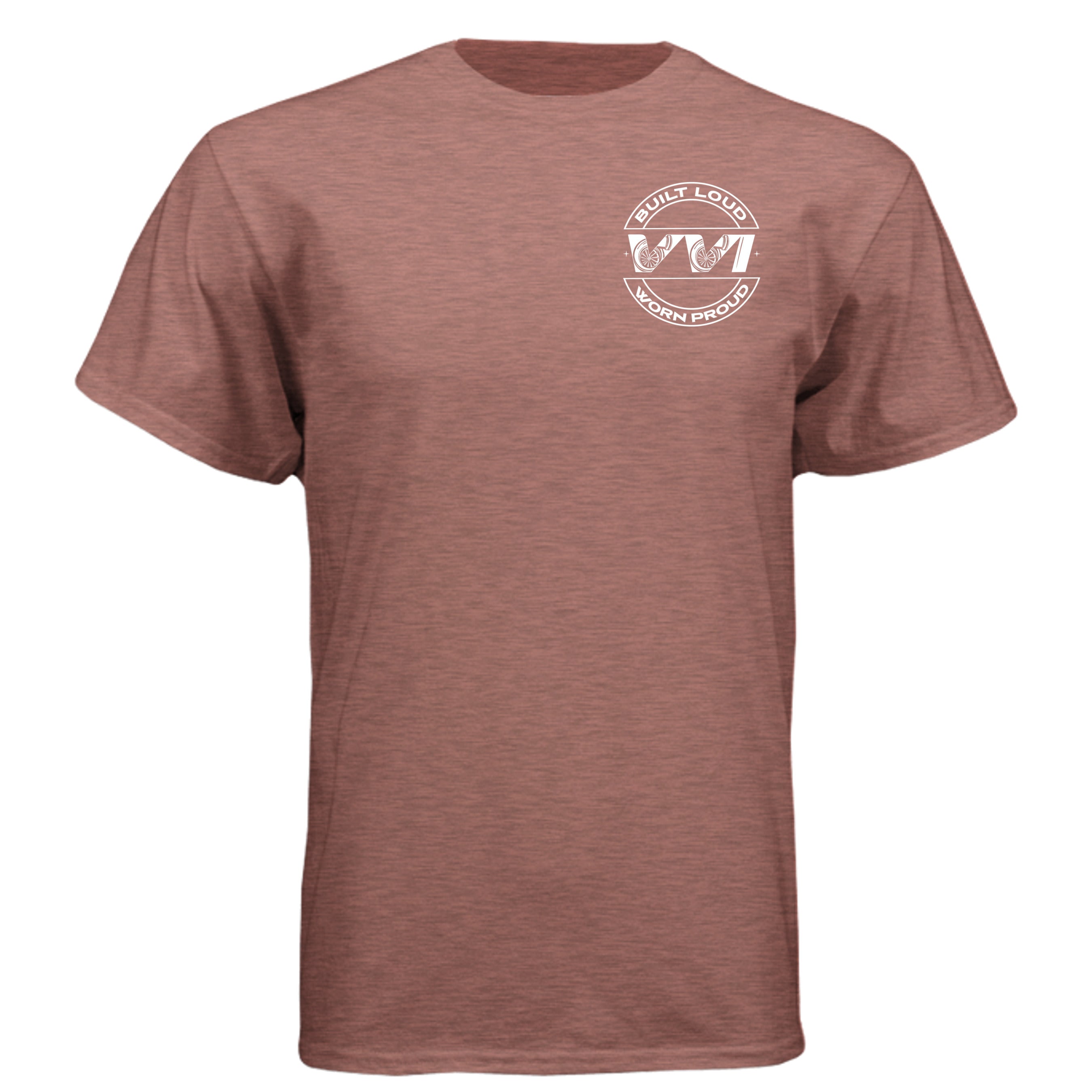 Heather Mauve - N6210 - FRONT