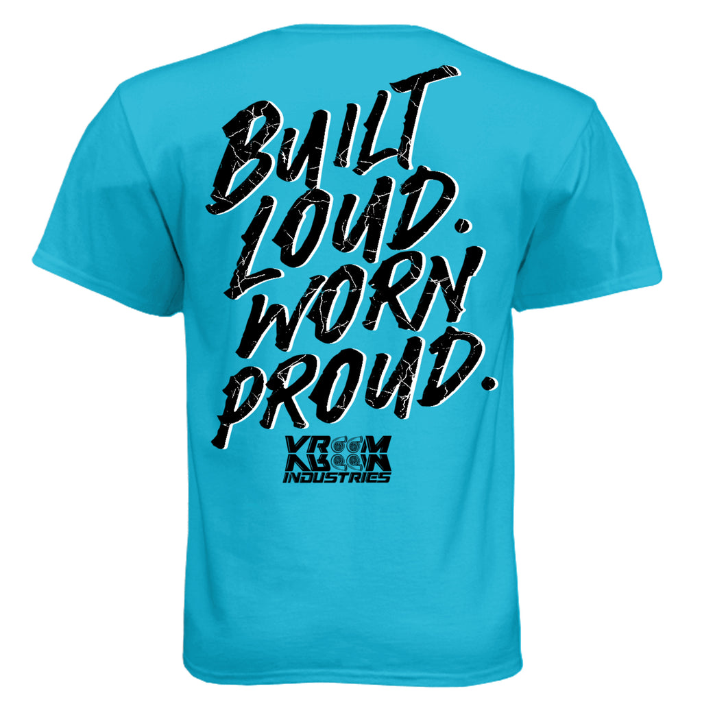 Bondi Blue - N6210 - BACK