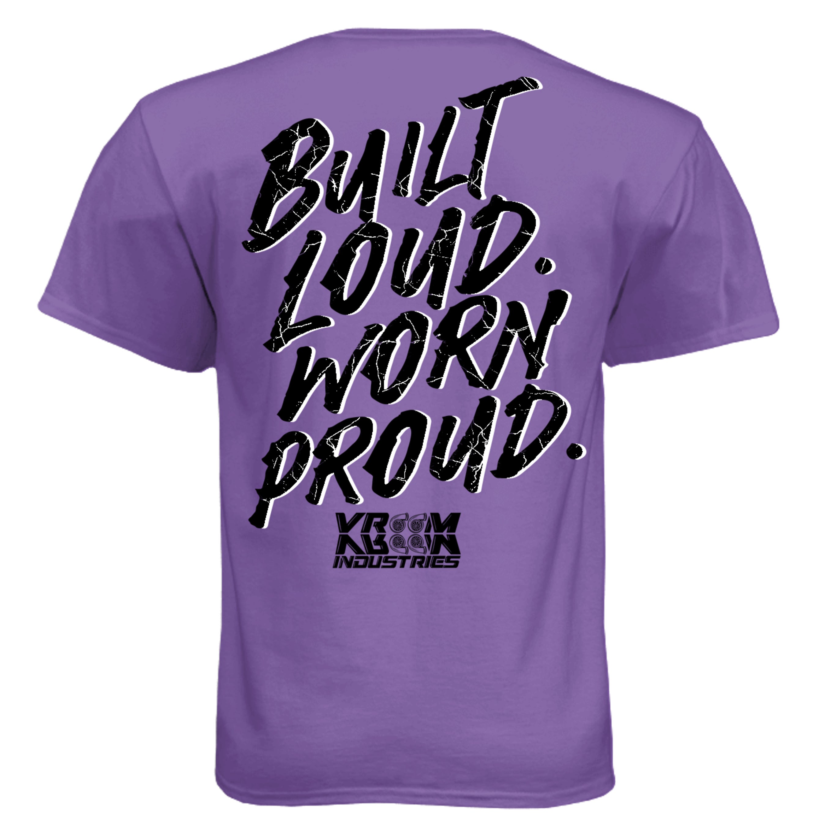 Purple Rush - N6210 - BACK