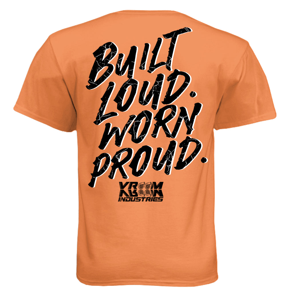 Orange - N6210 - BACK