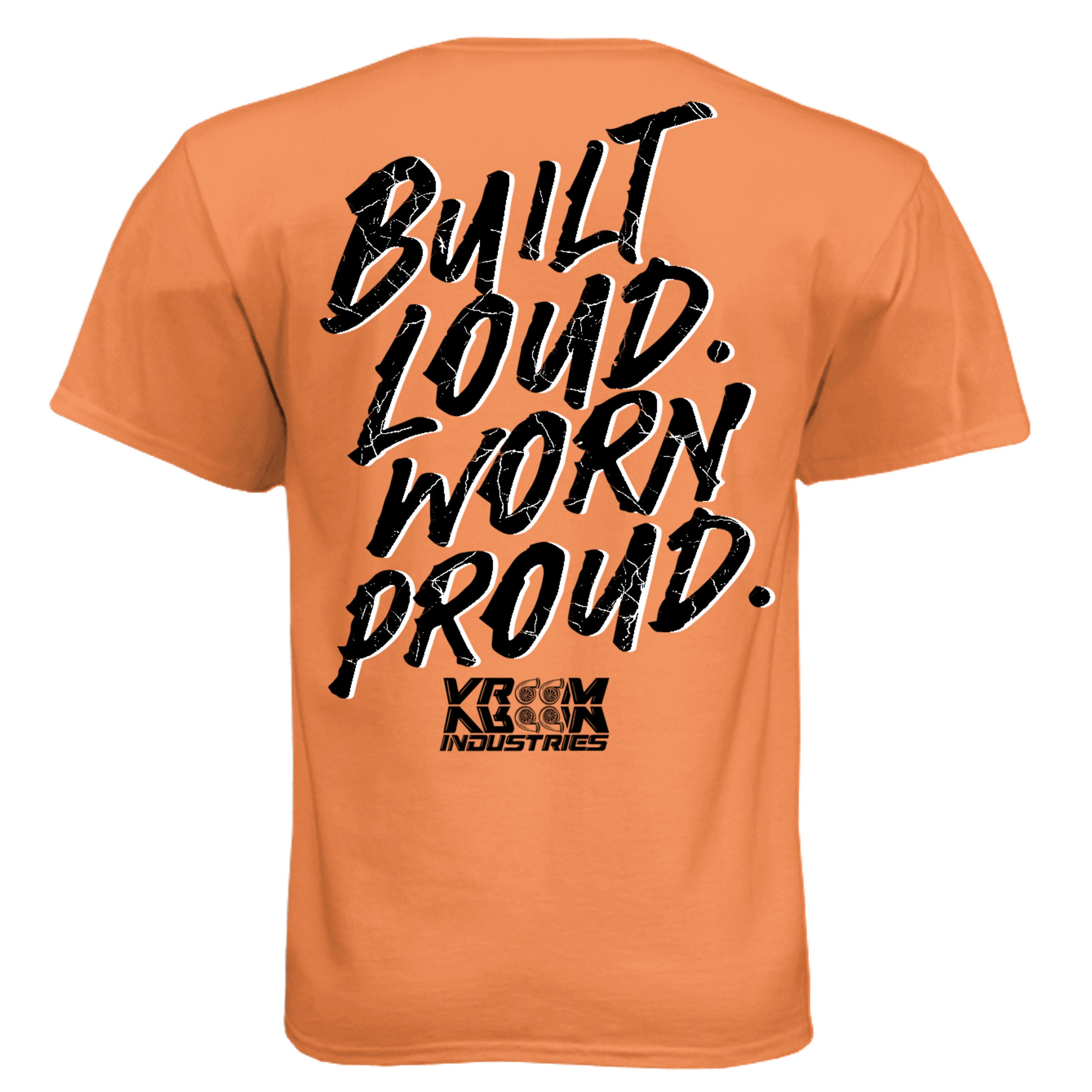 Orange - N6210 - BACK