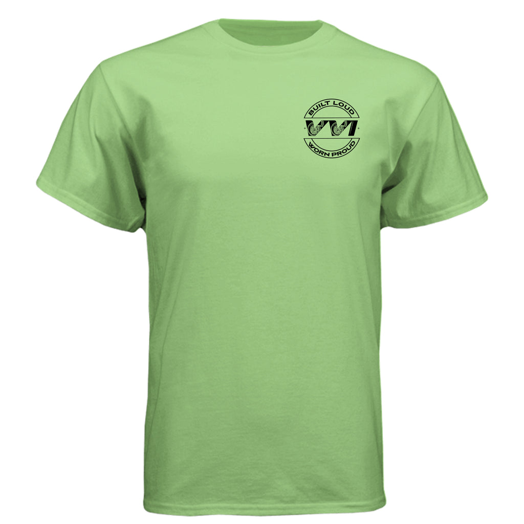 Apple Green - N6210 - FRONT