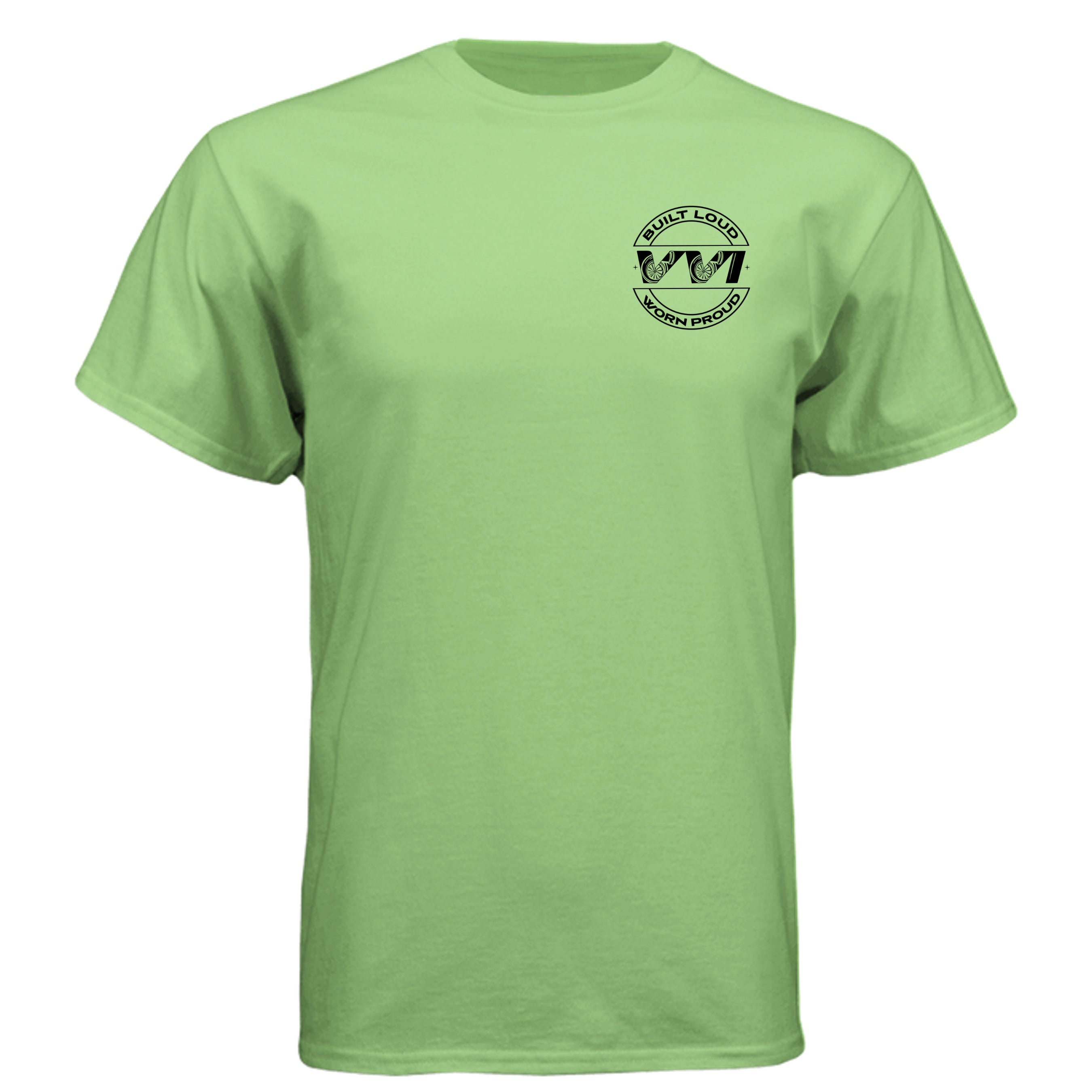 Apple Green - N6210 - FRONT