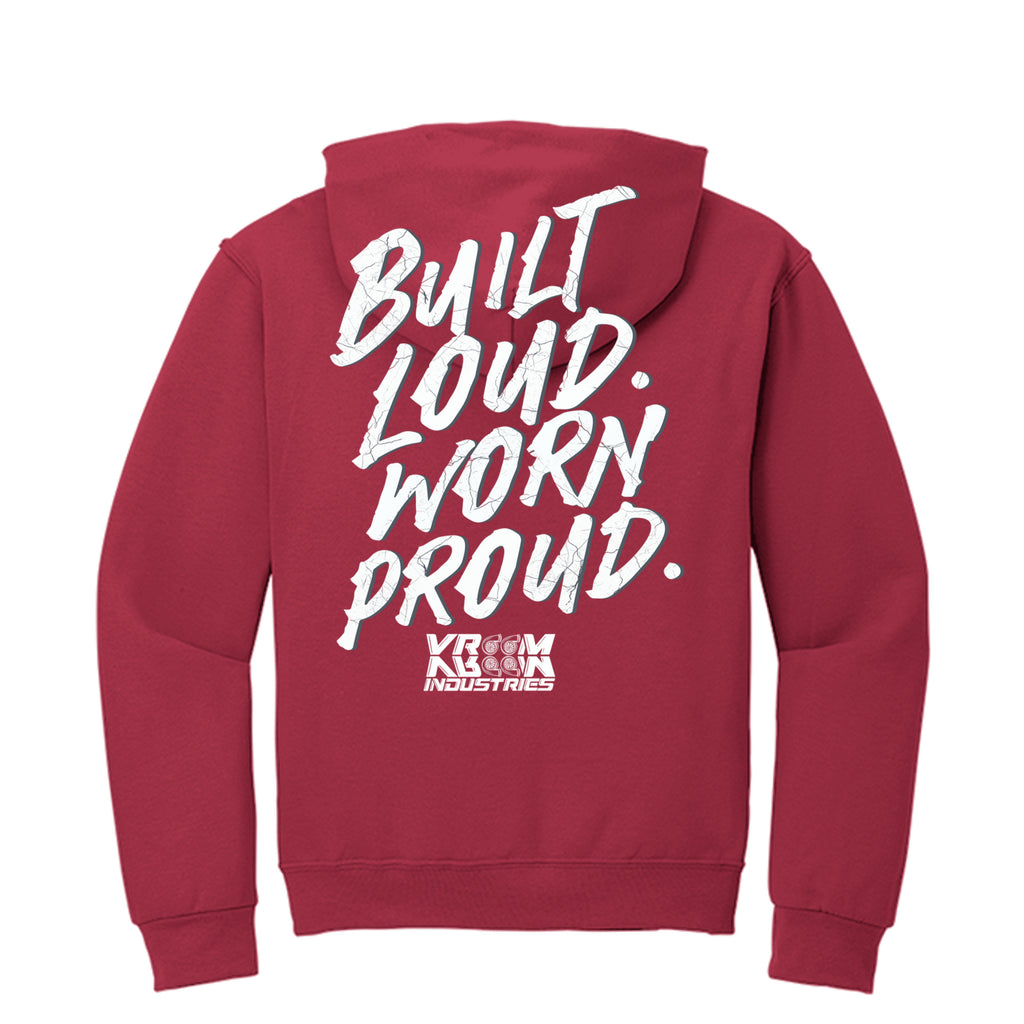 TRUE RED - 996 - BACK