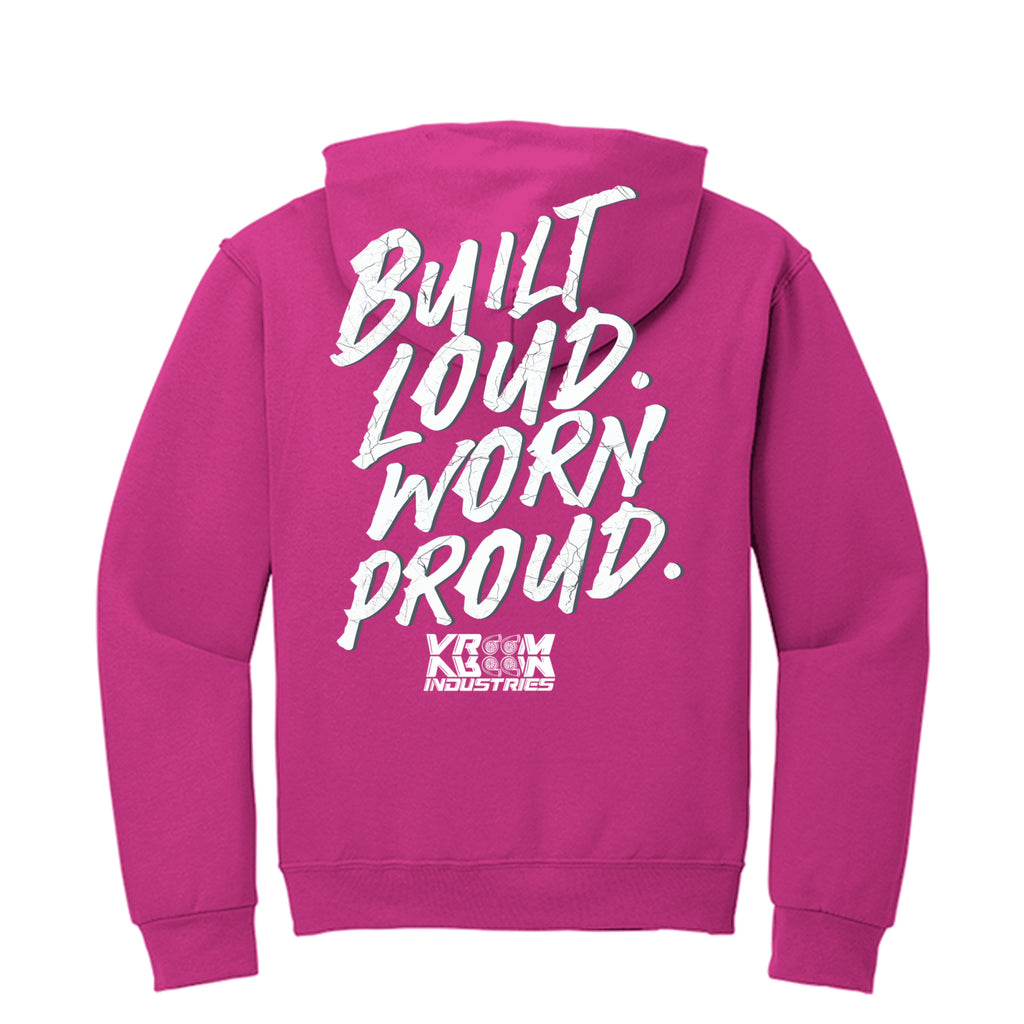 CYBER PINK - 996 - BACK