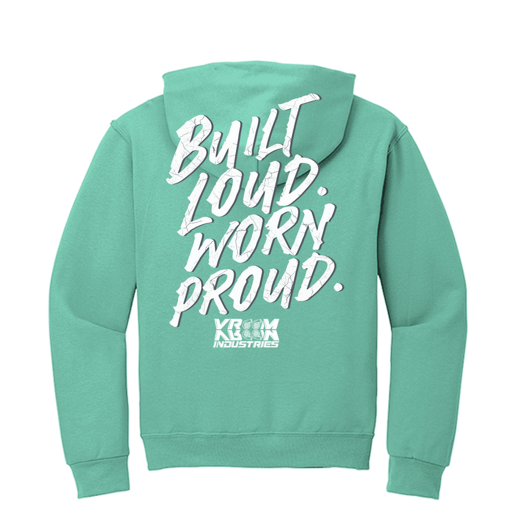 Cool Mint - 996 - BACK