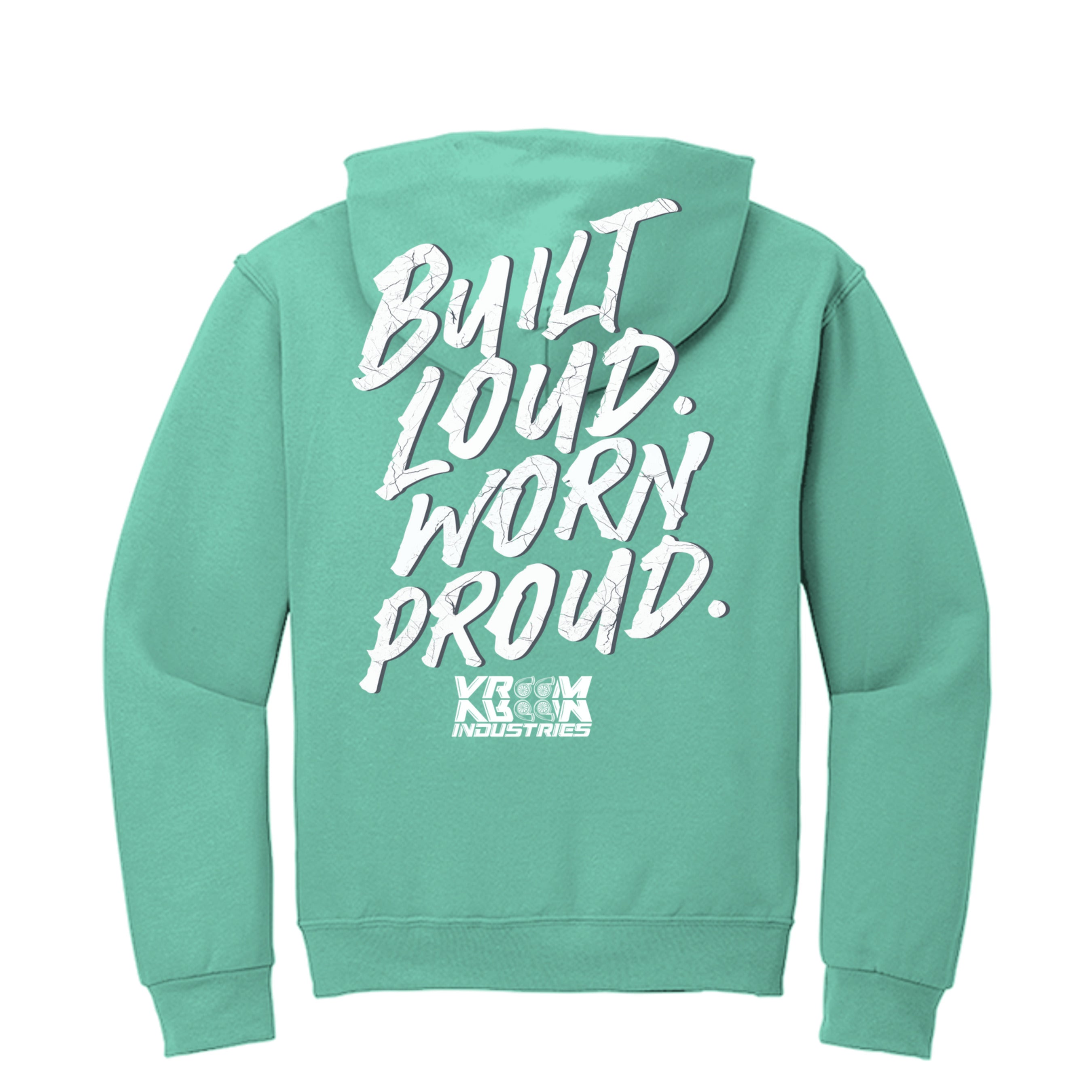 Cool Mint - 996 - BACK