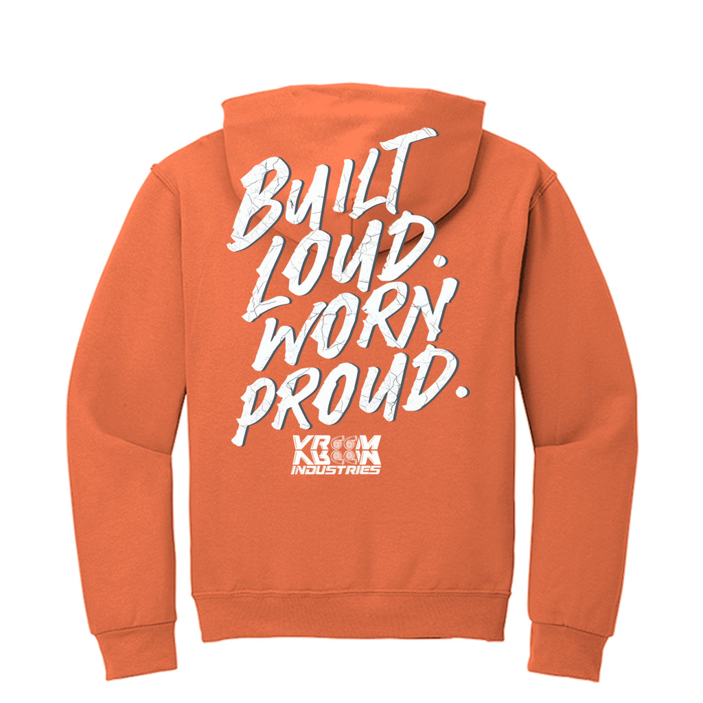 SAFETY ORANGE - 996 - BACK