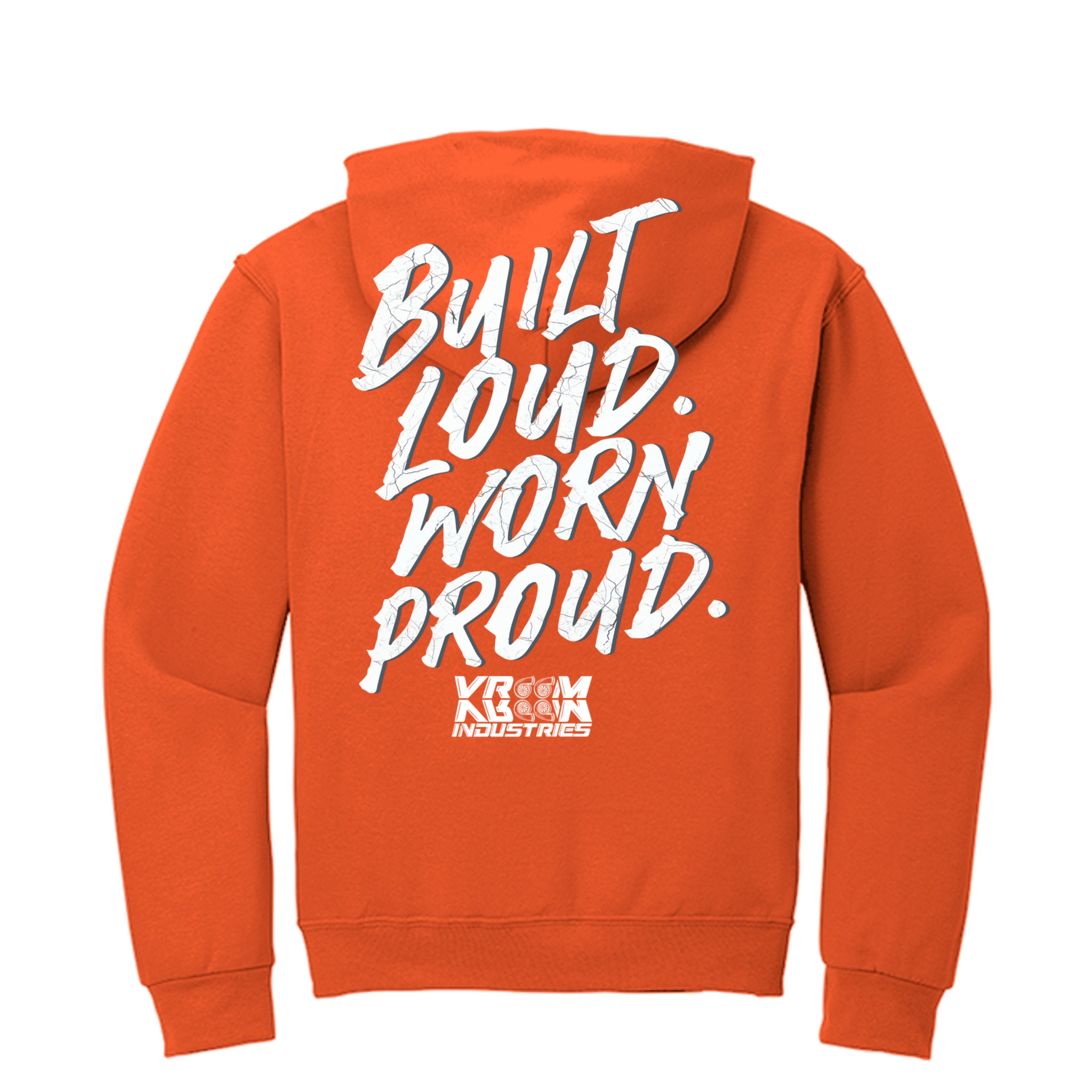 BURNT ORANGE - 996 - BACK