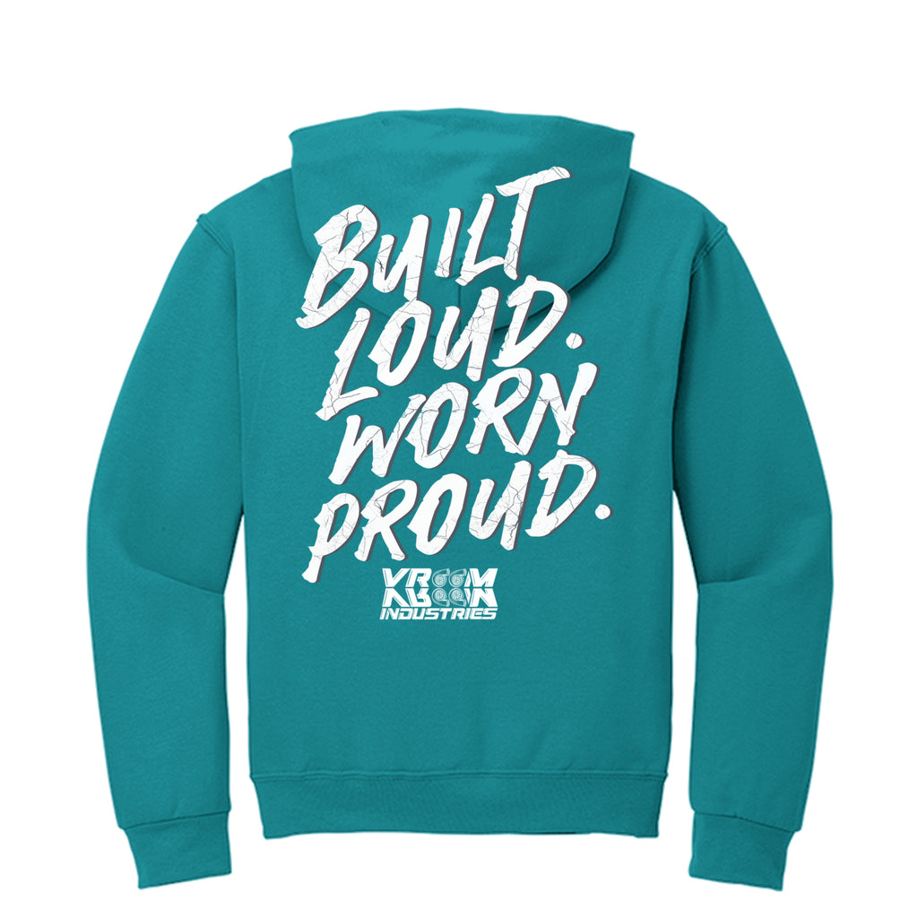 CALIFORNIA BLUE - 996 - BACK