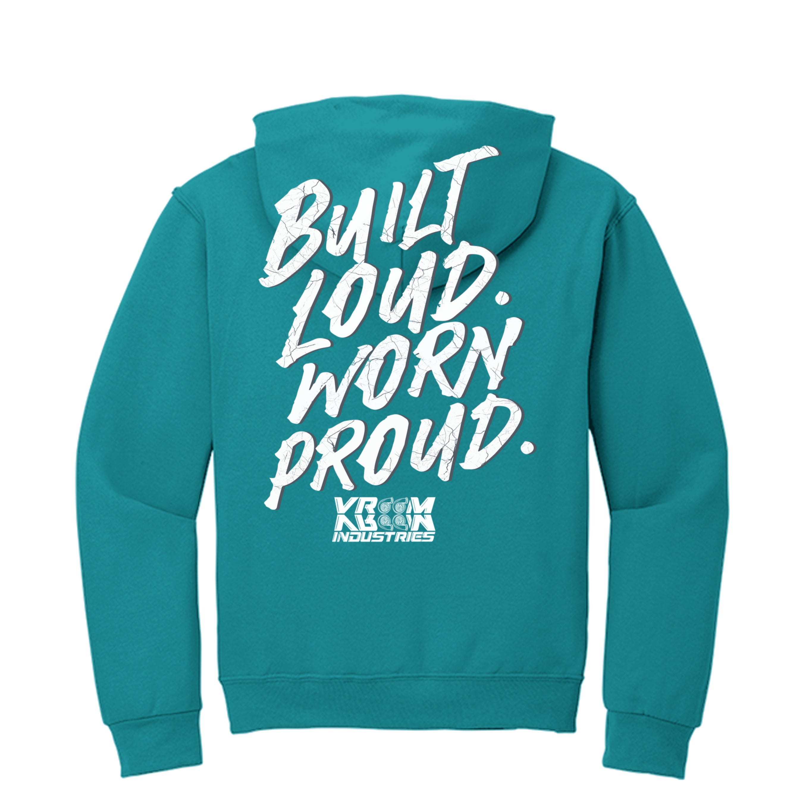 CALIFORNIA BLUE - 996 - BACK