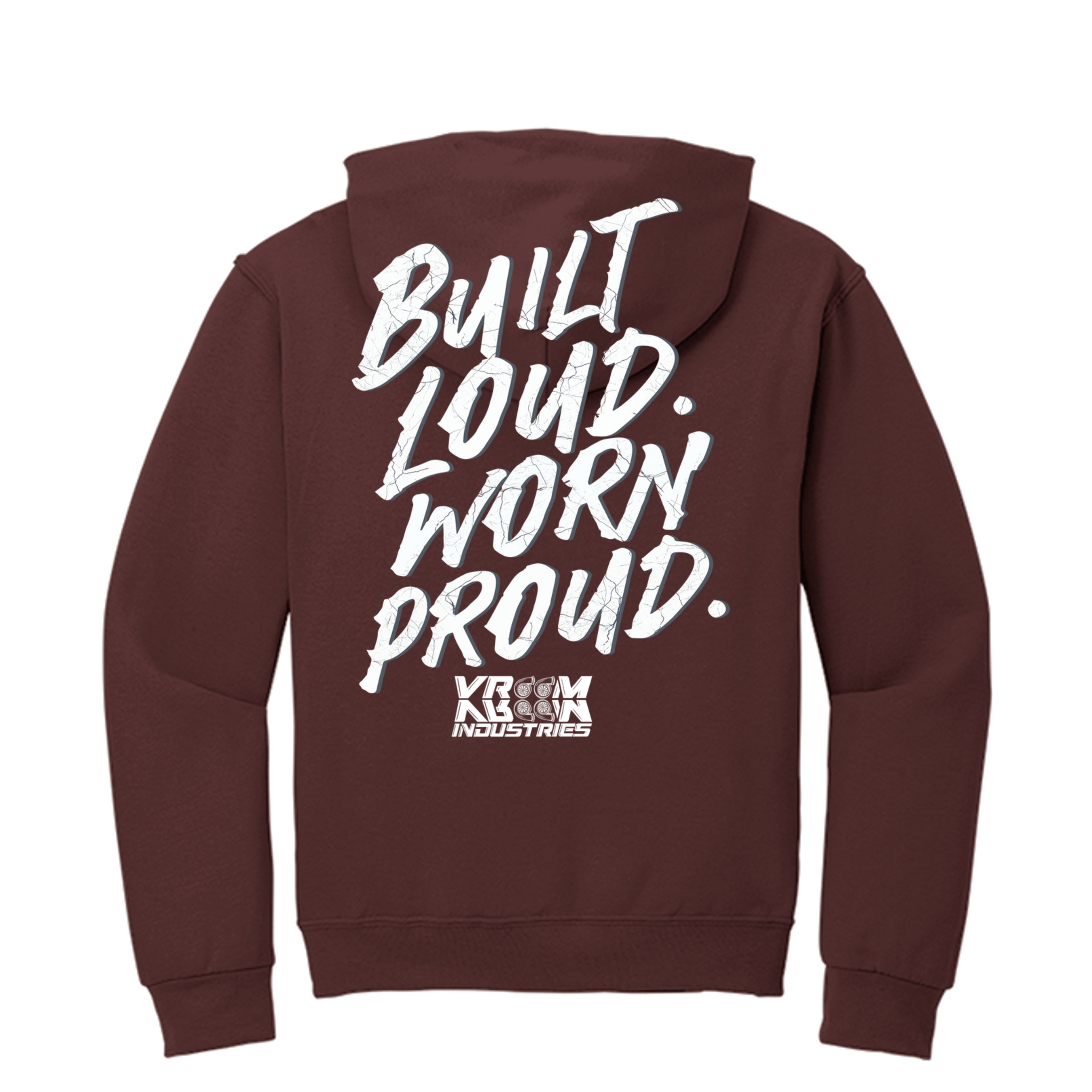 MAROON - 996 - BACK