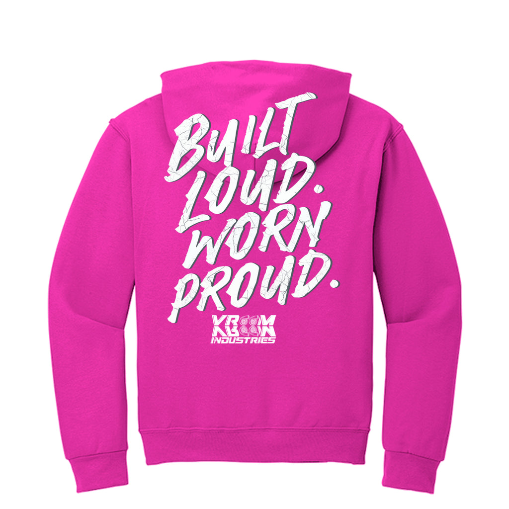 NEON PINK - 996 - BACK