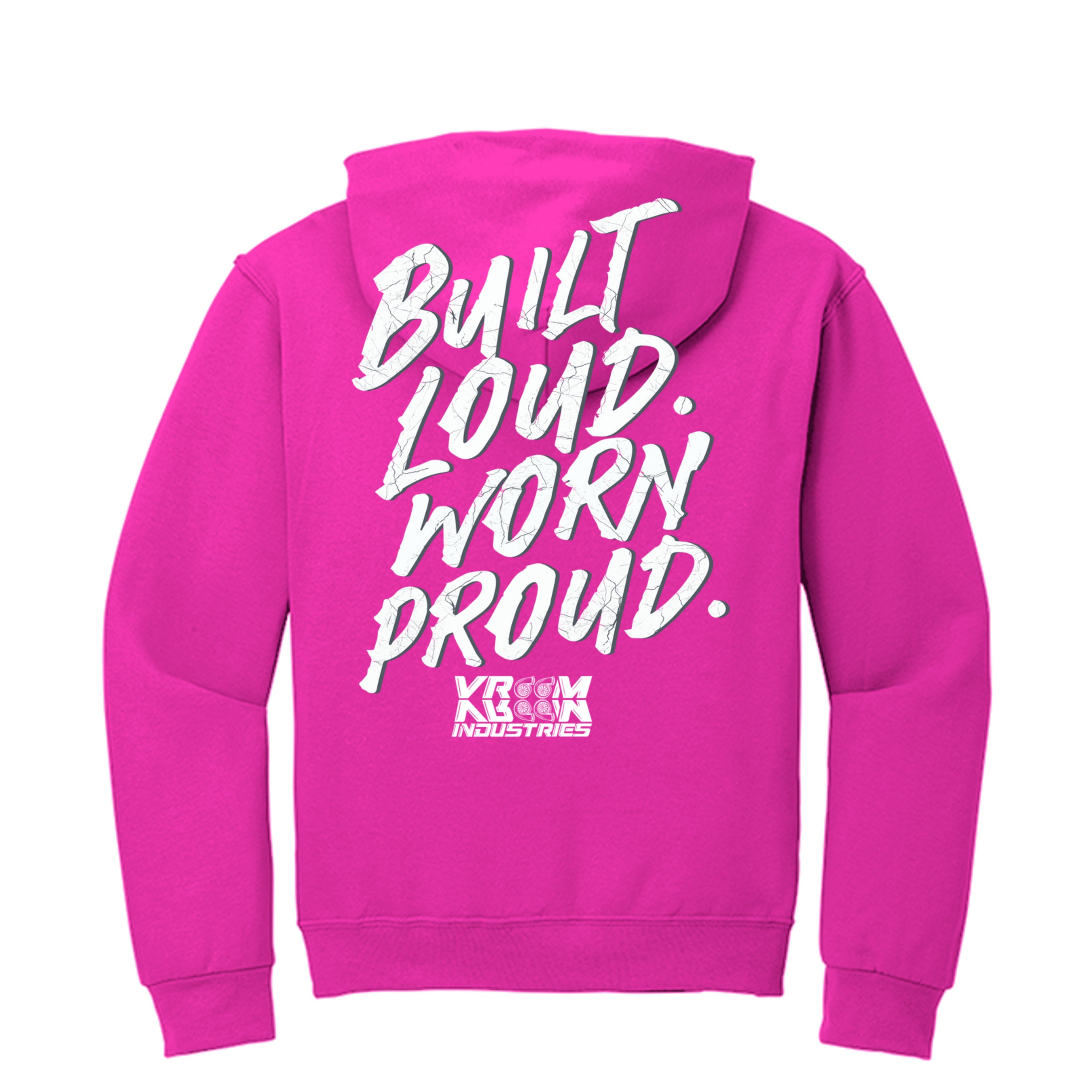 NEON PINK - 996 - BACK