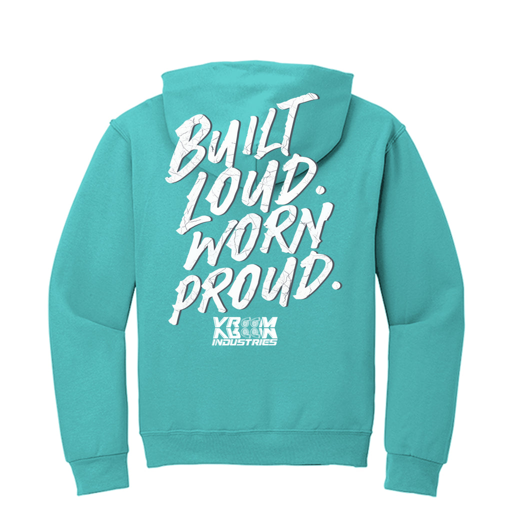 SCUBA BLUE - 996 - BACK