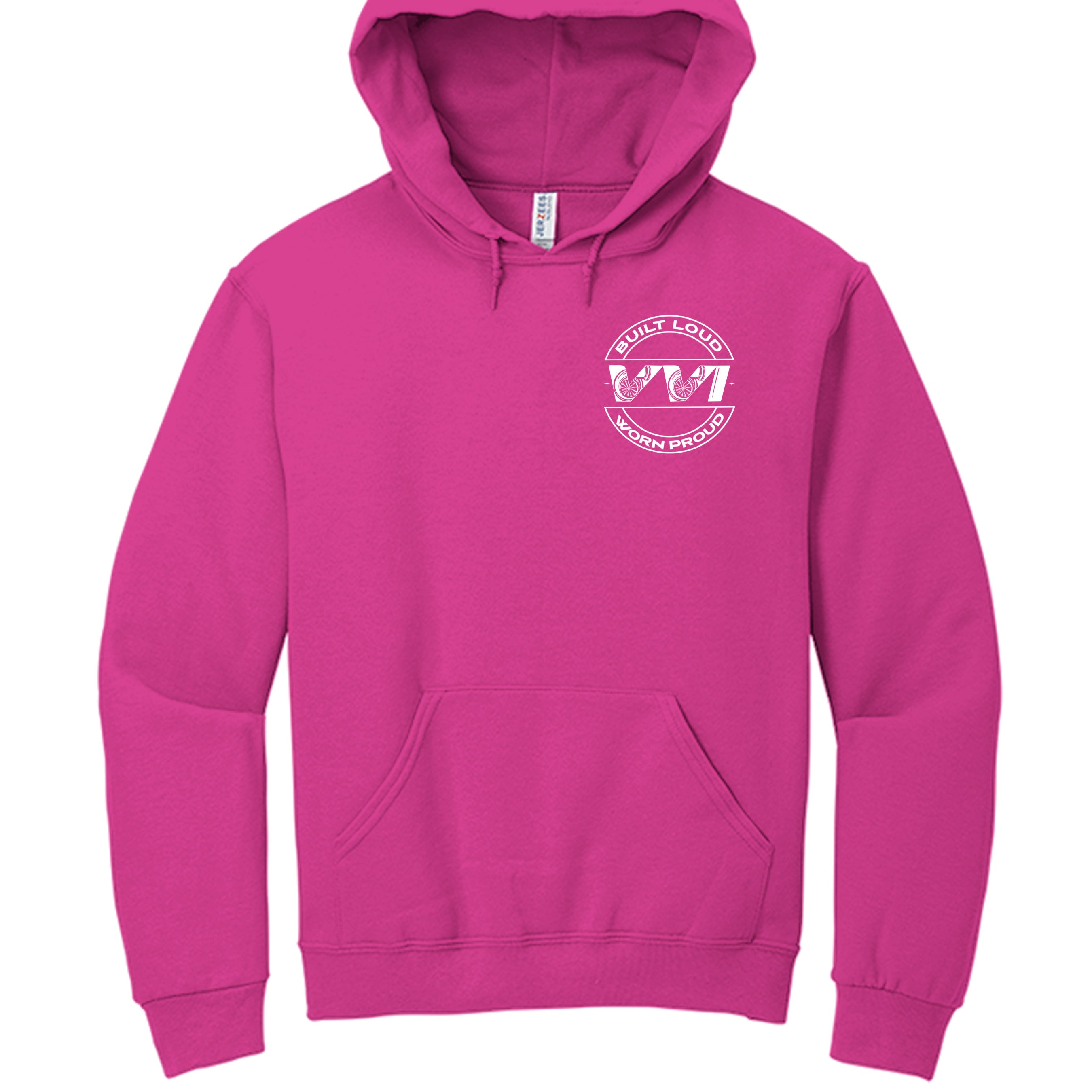 CYBER PINK - 996 - FRONT