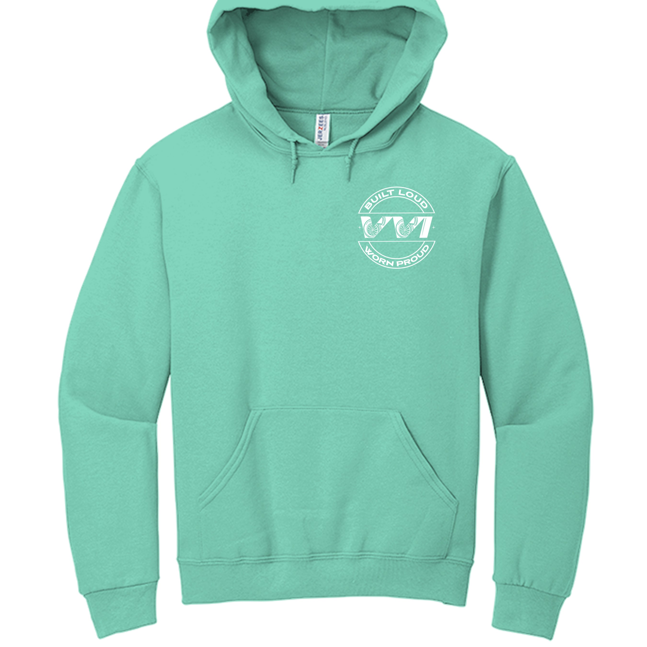 Cool Mint - 996 - FRONT
