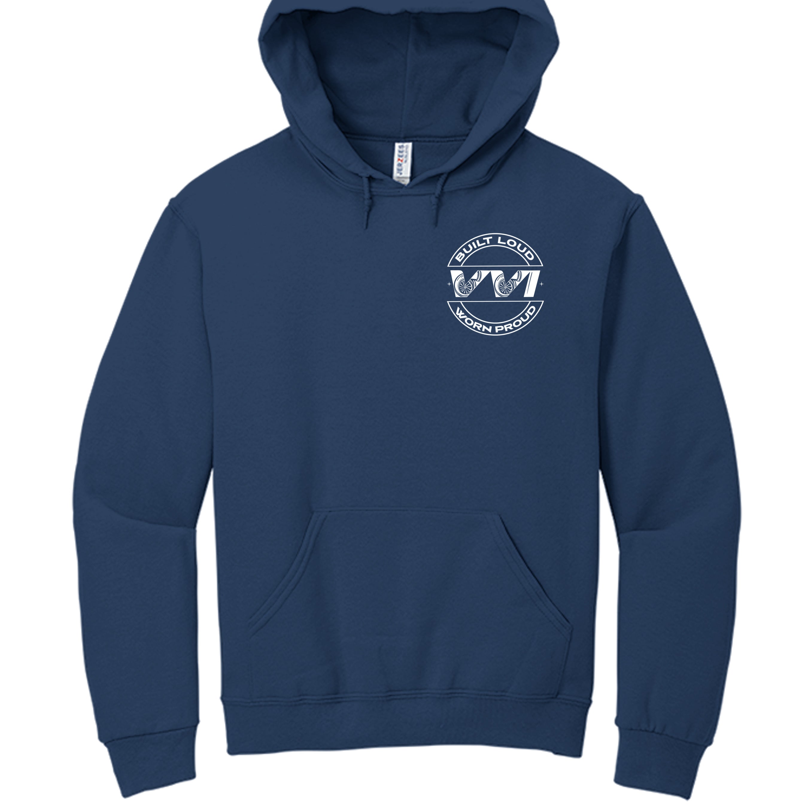 J NAVY - 996 - FRONT