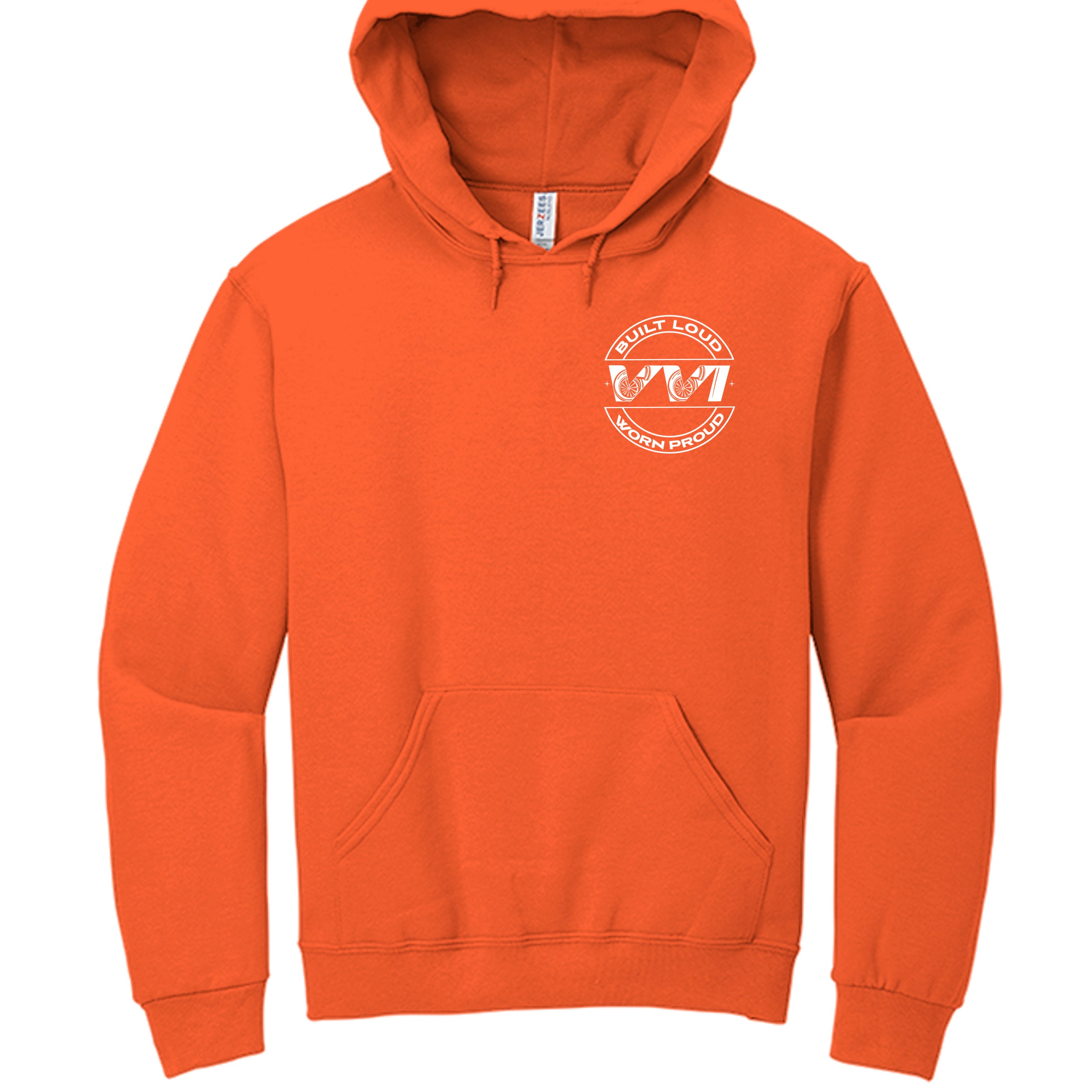 BURNT ORANGE - 996 - FRONT