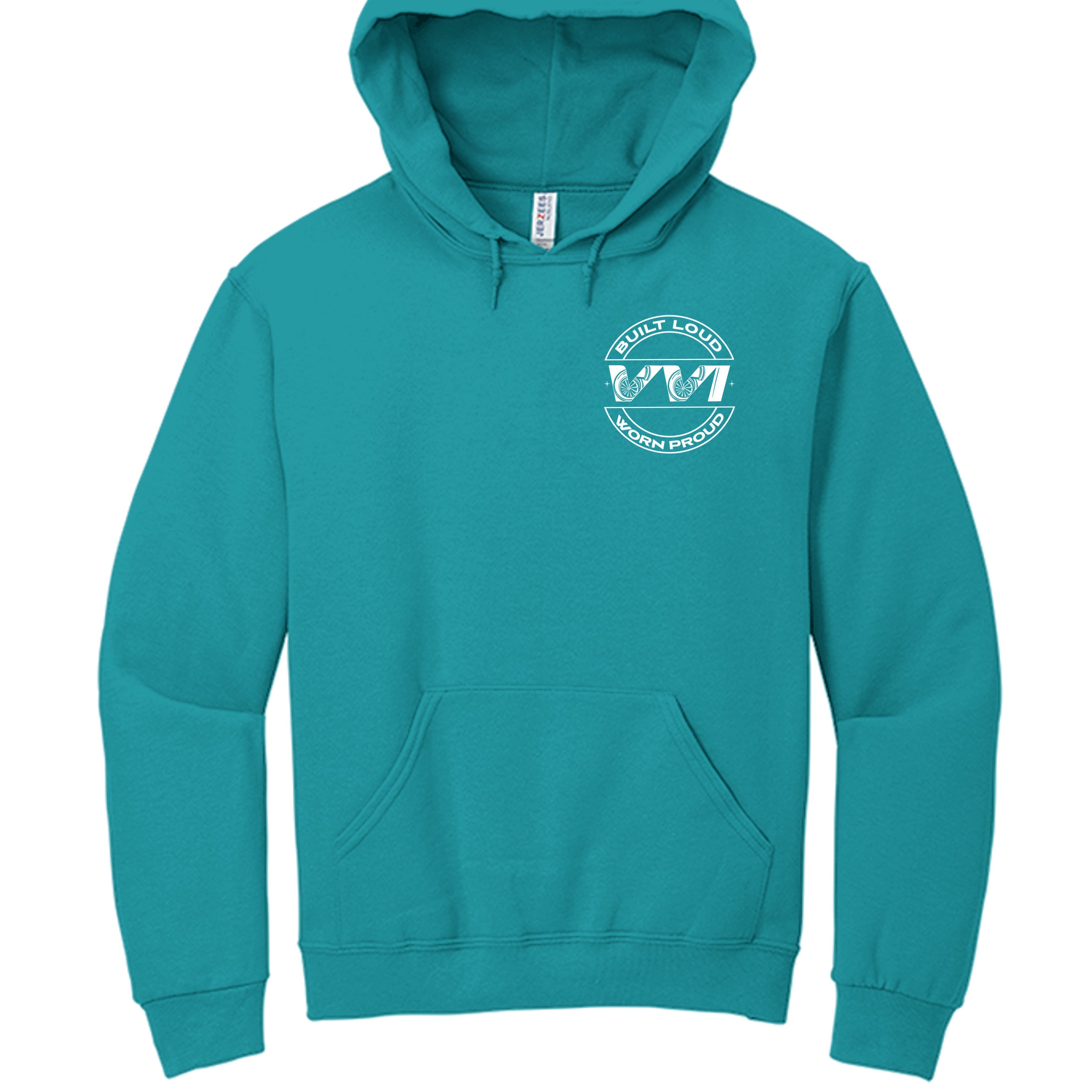 CALIFORNIA BLUE - 996 - FRONT