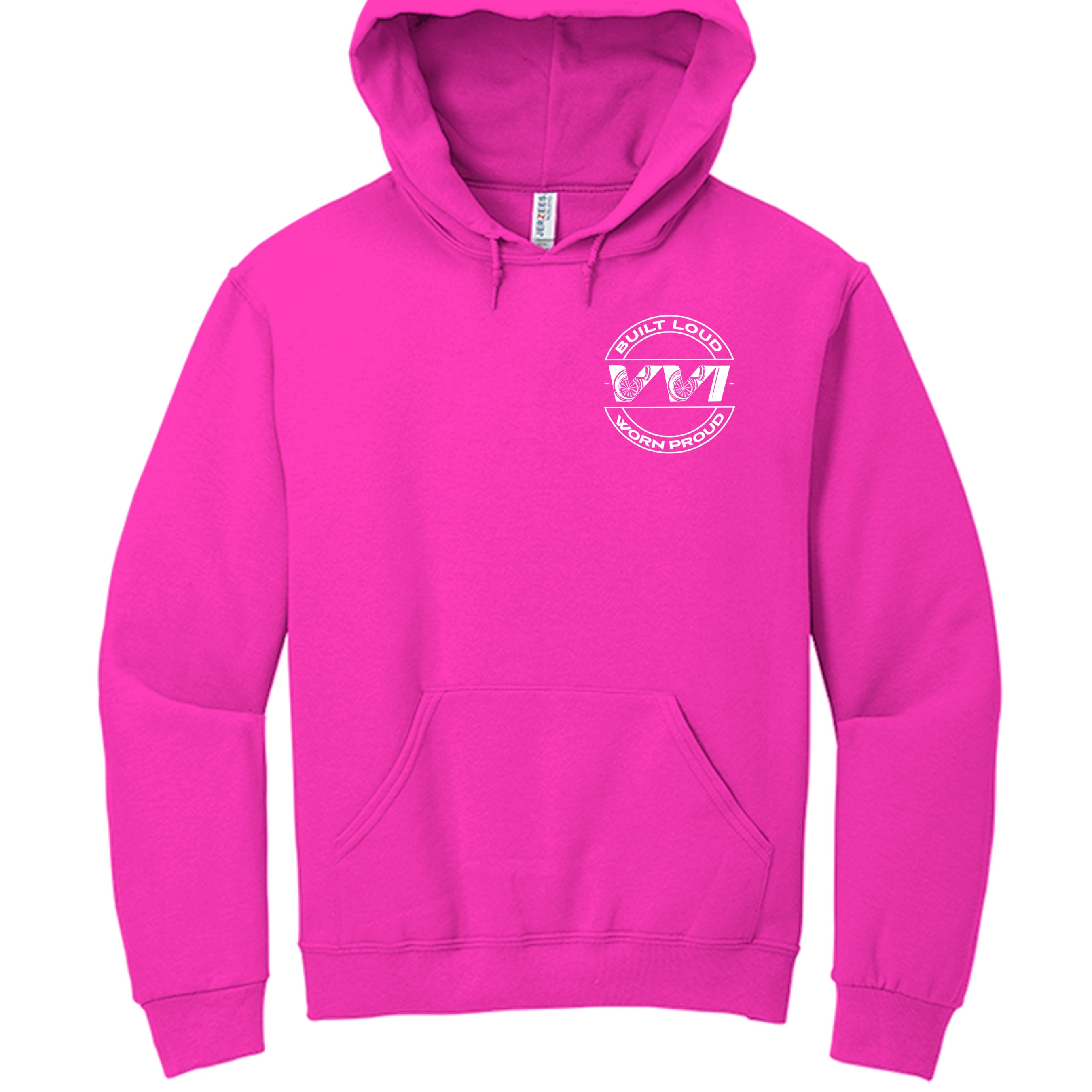 NEON PINK - 996 - FRONT