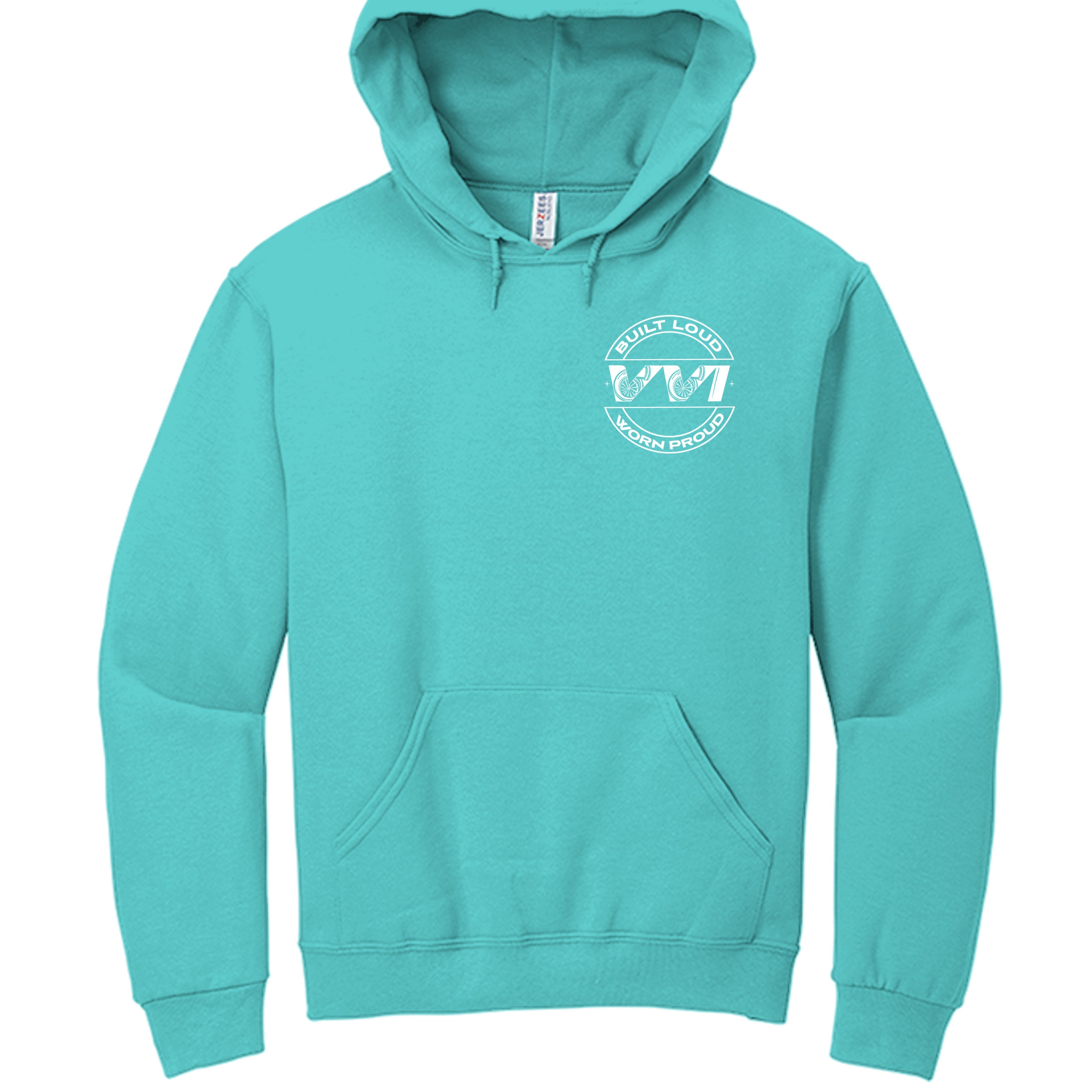 SCUBA BLUE - 996 - FRONT