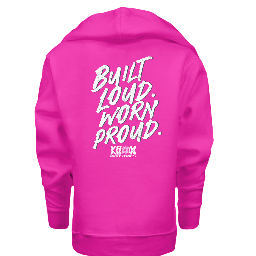 NEON PINK - 996Y - BACK