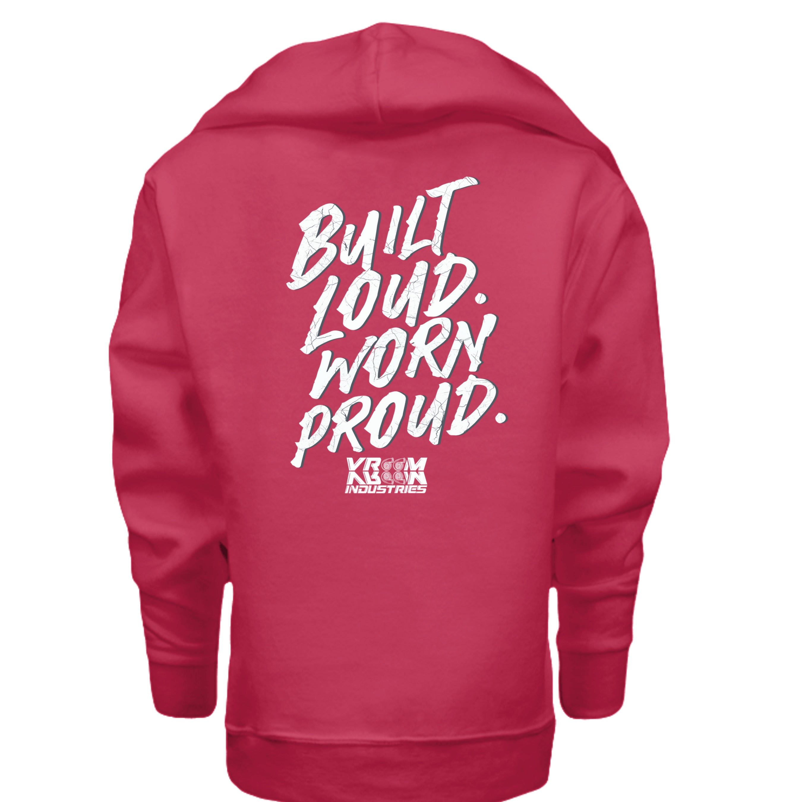 TRUE RED - 996Y - BACK