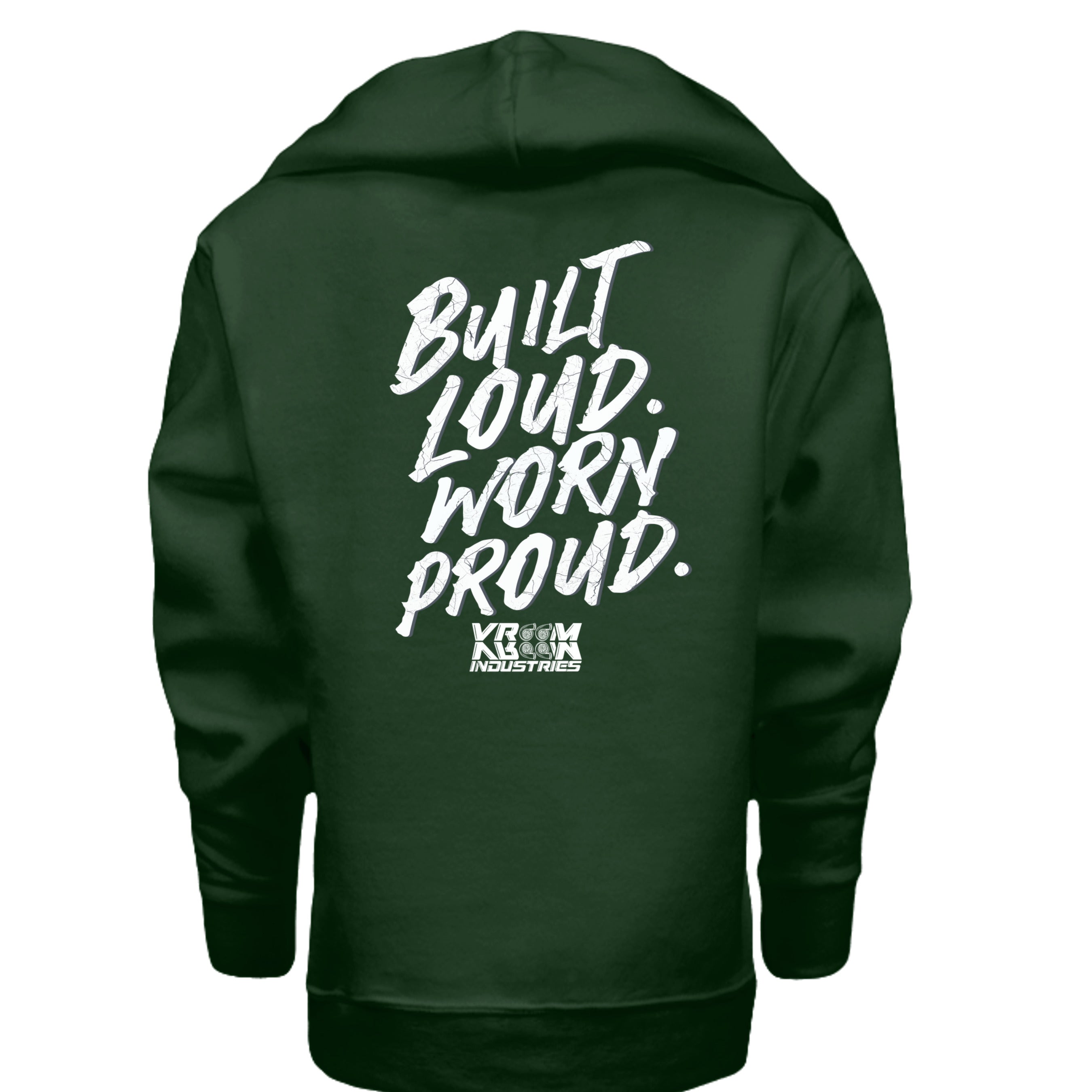 FOREST GREEN - 996Y - BACK