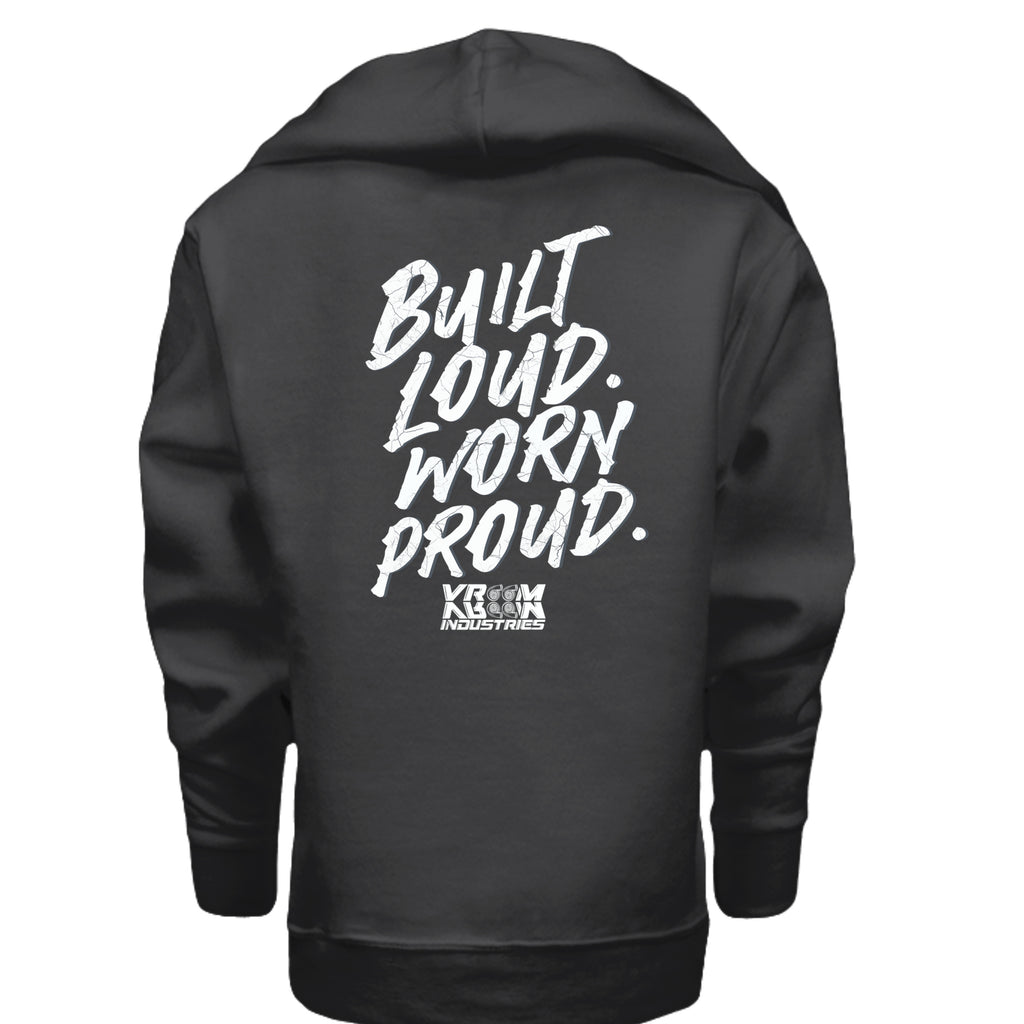 CHARCOAL GREY - 996Y - BACK