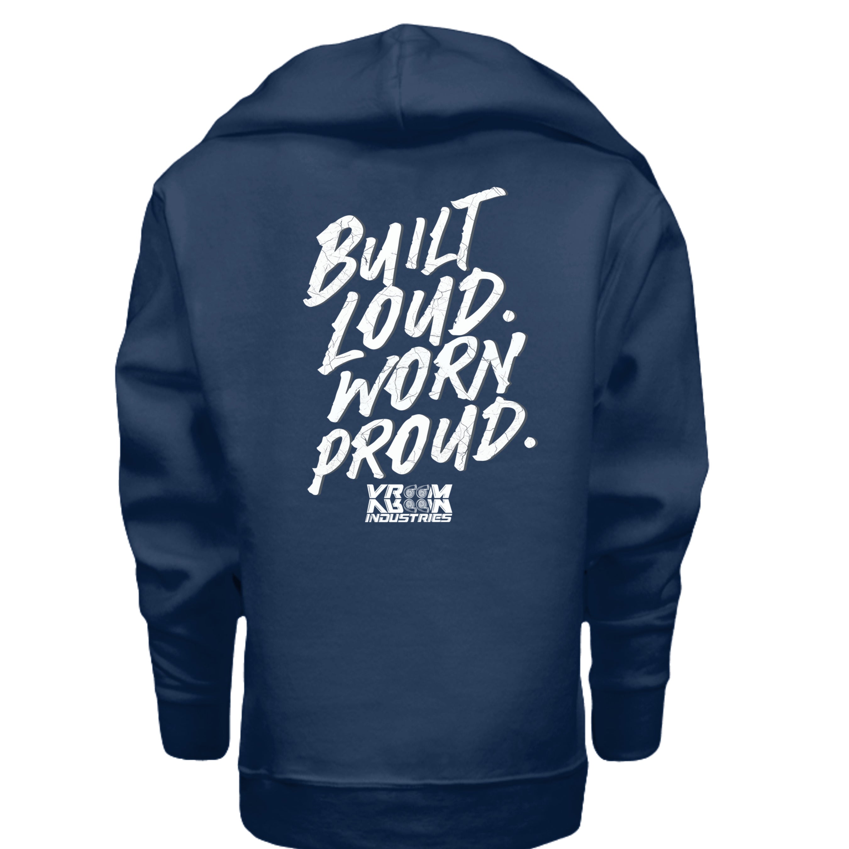 TRUE NAVY - 996Y - BACK