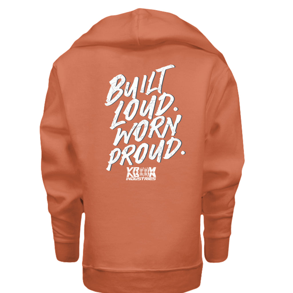 BURNT ORANGE - 996Y - BACK