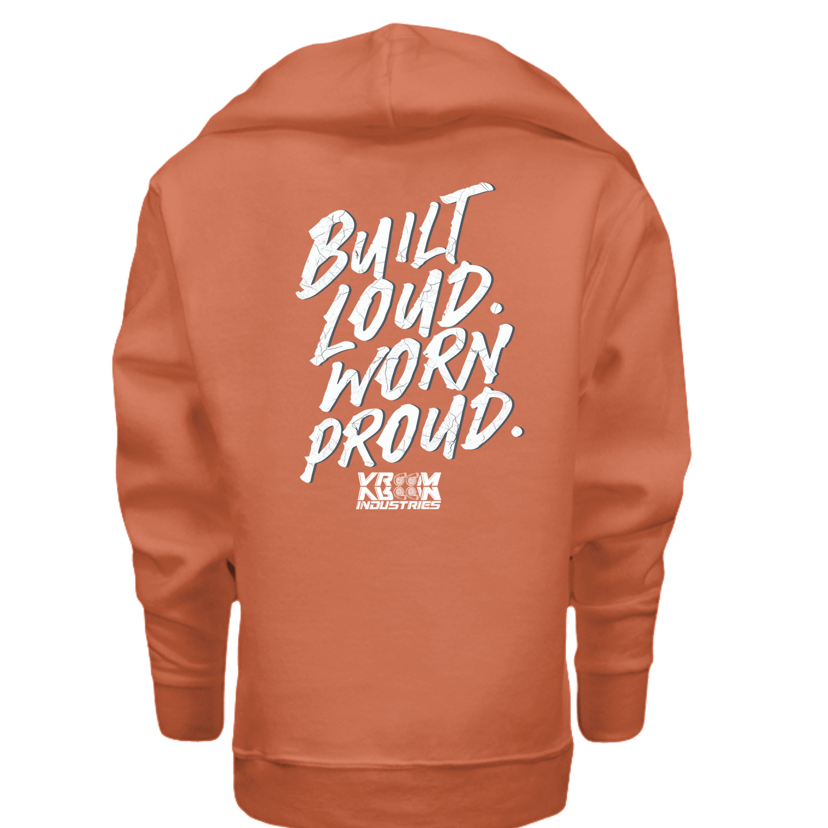 BURNT ORANGE - 996Y - BACK