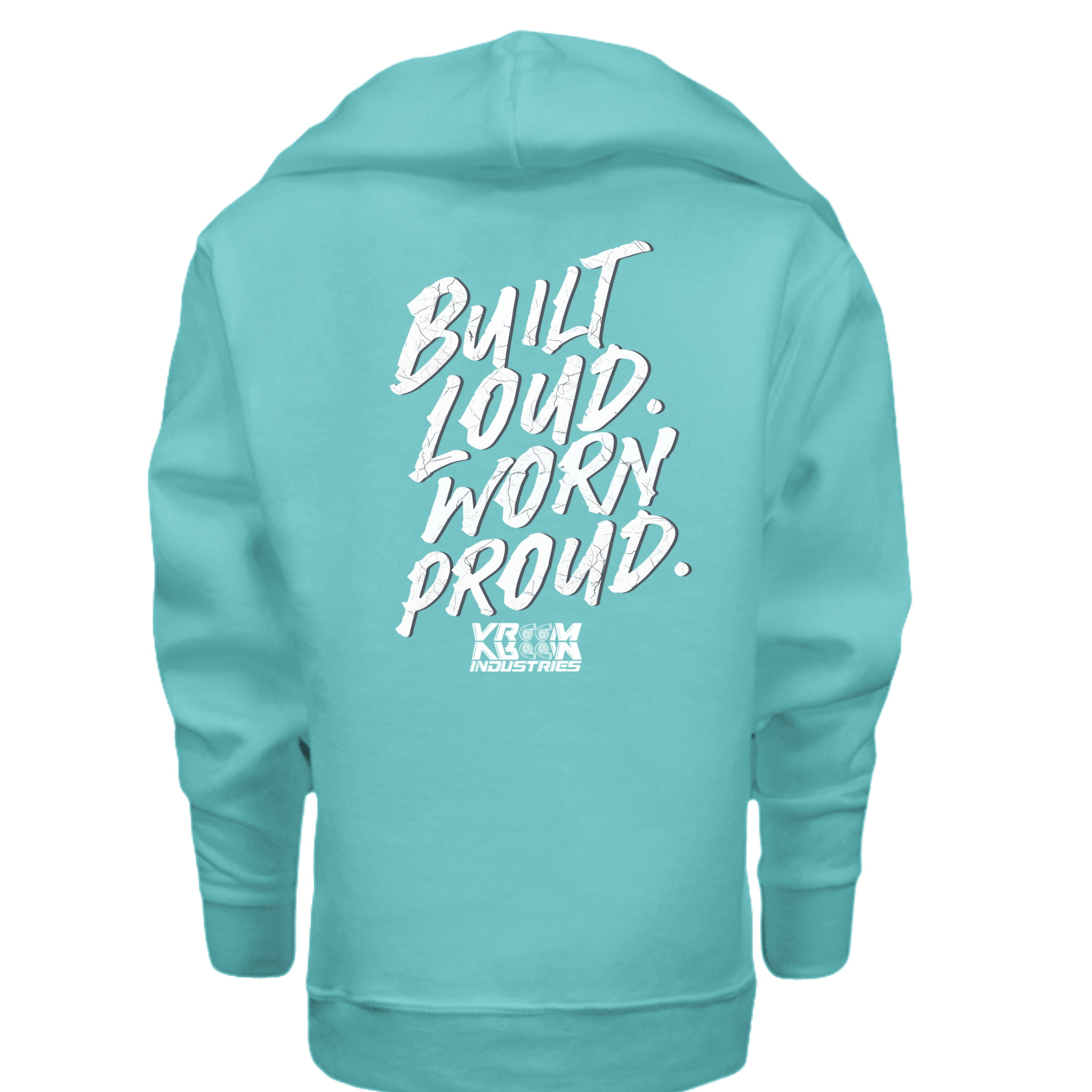 SCUBA BLUE - 996Y - BACK