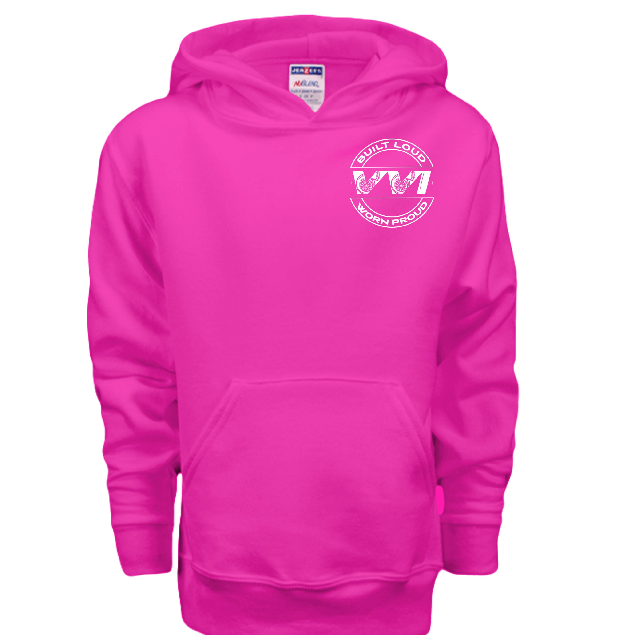 NEON PINK - 996Y - FRONT