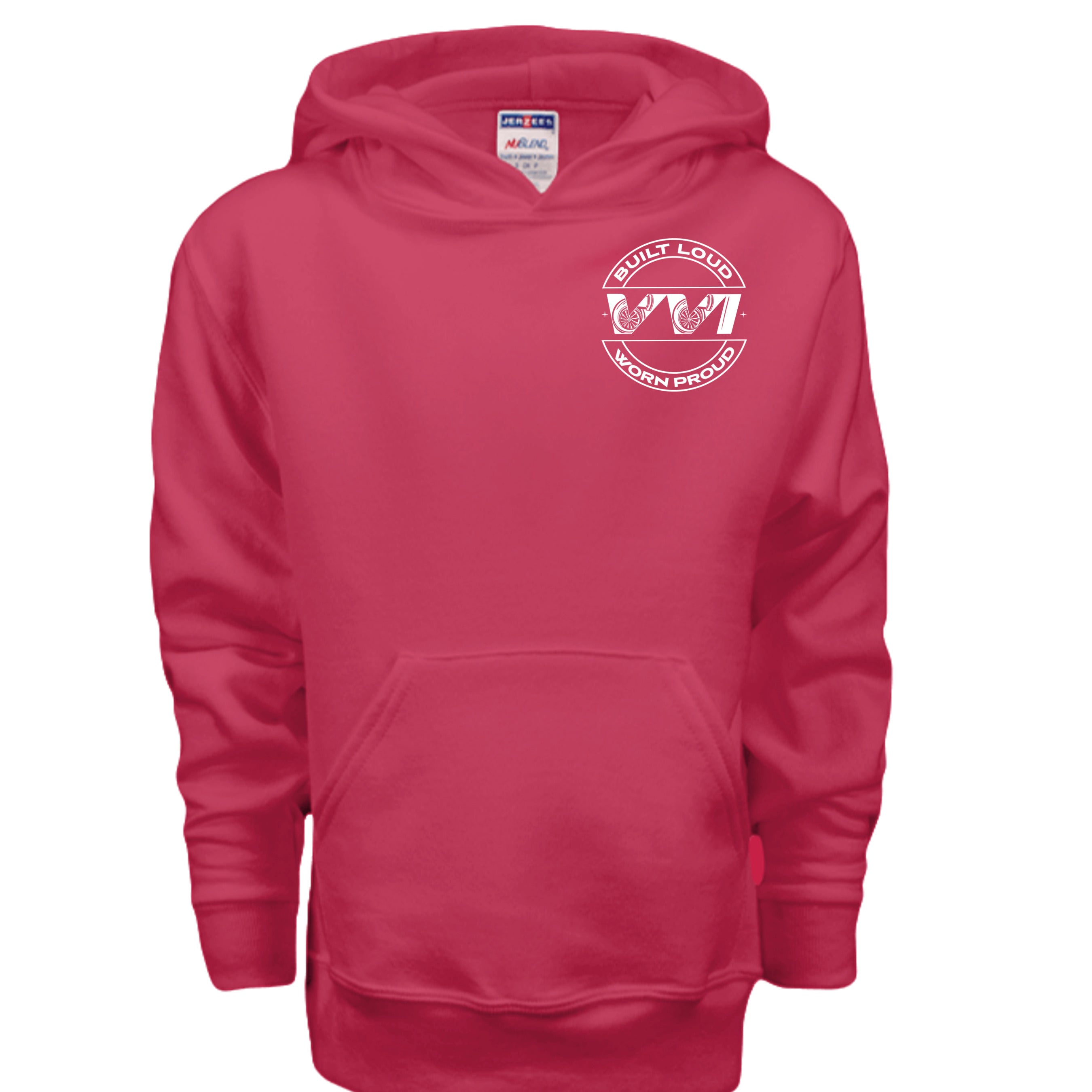 TRUE RED - 996Y - FRONT