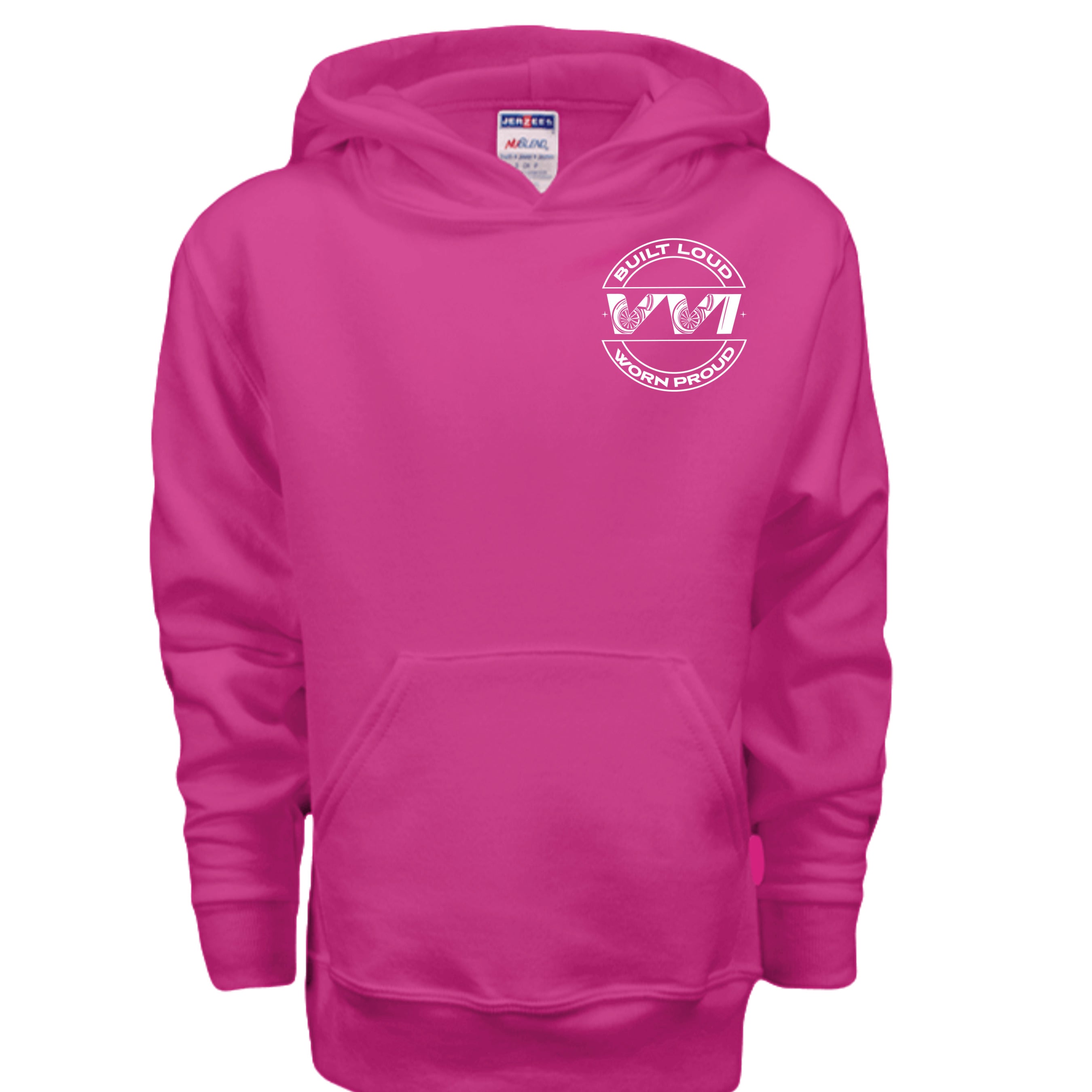 CYBER PINK - 996Y - FRONT