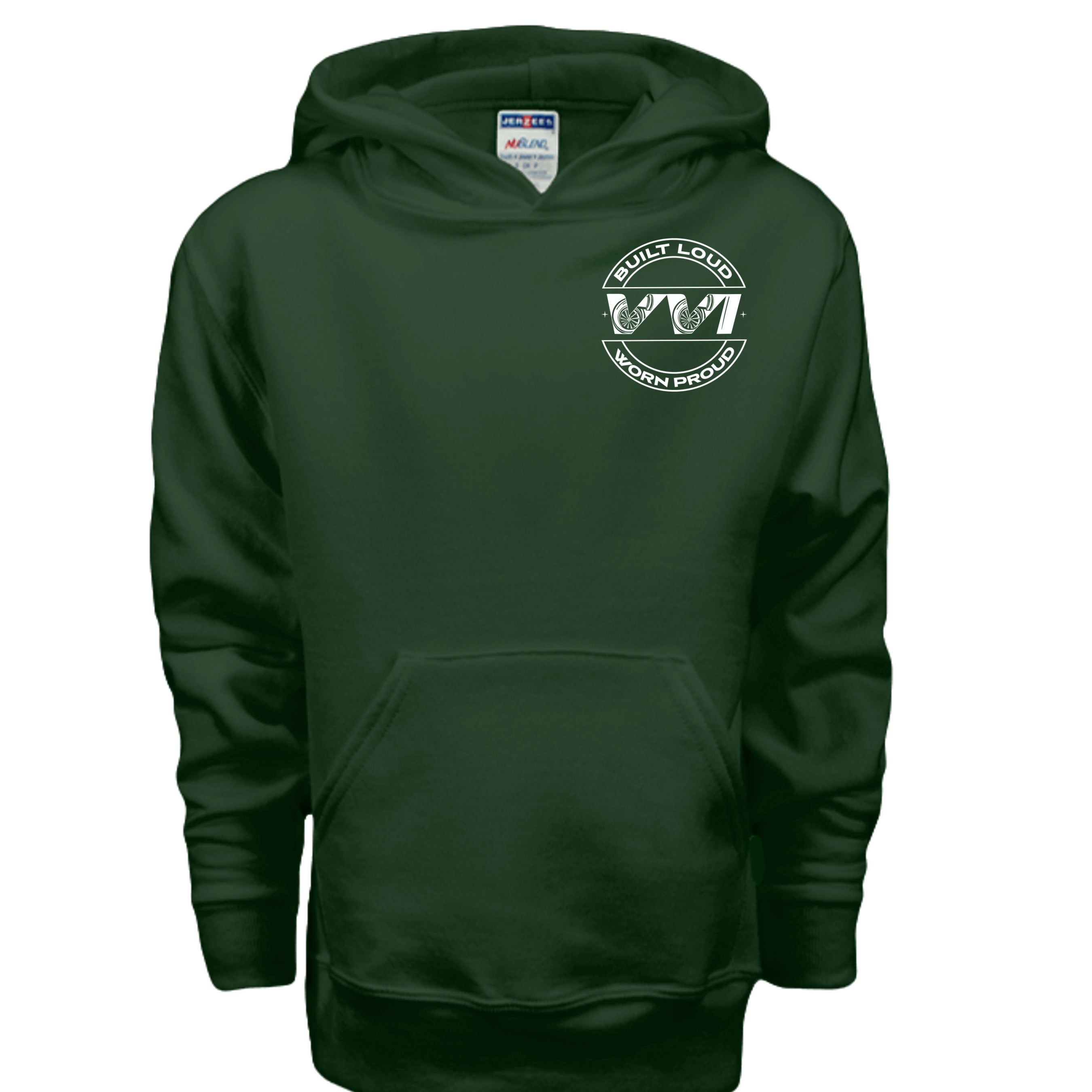 FOREST GREEN - 996Y - FRONT