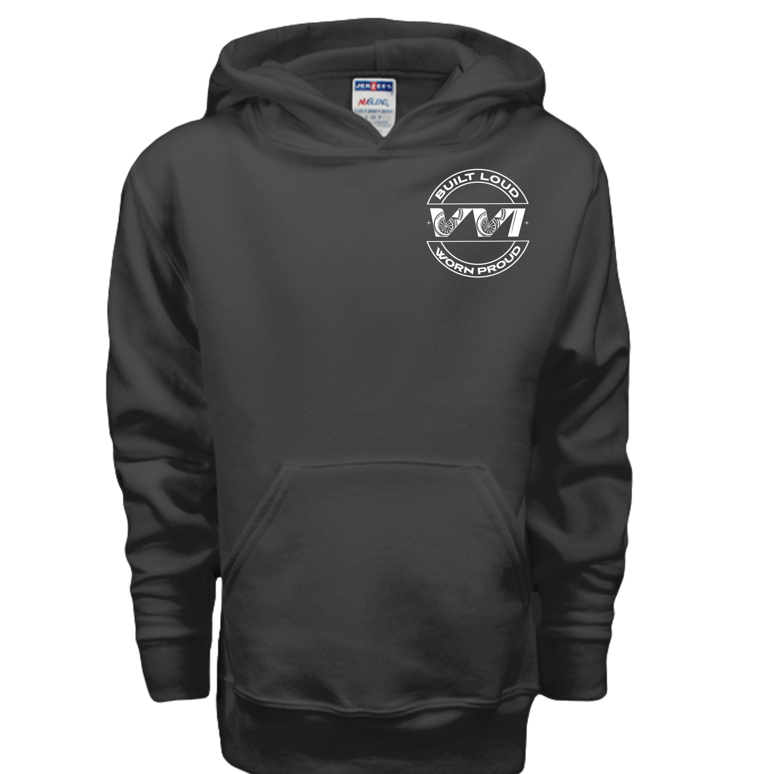 CHARCOAL GREY - 996Y - FRONT